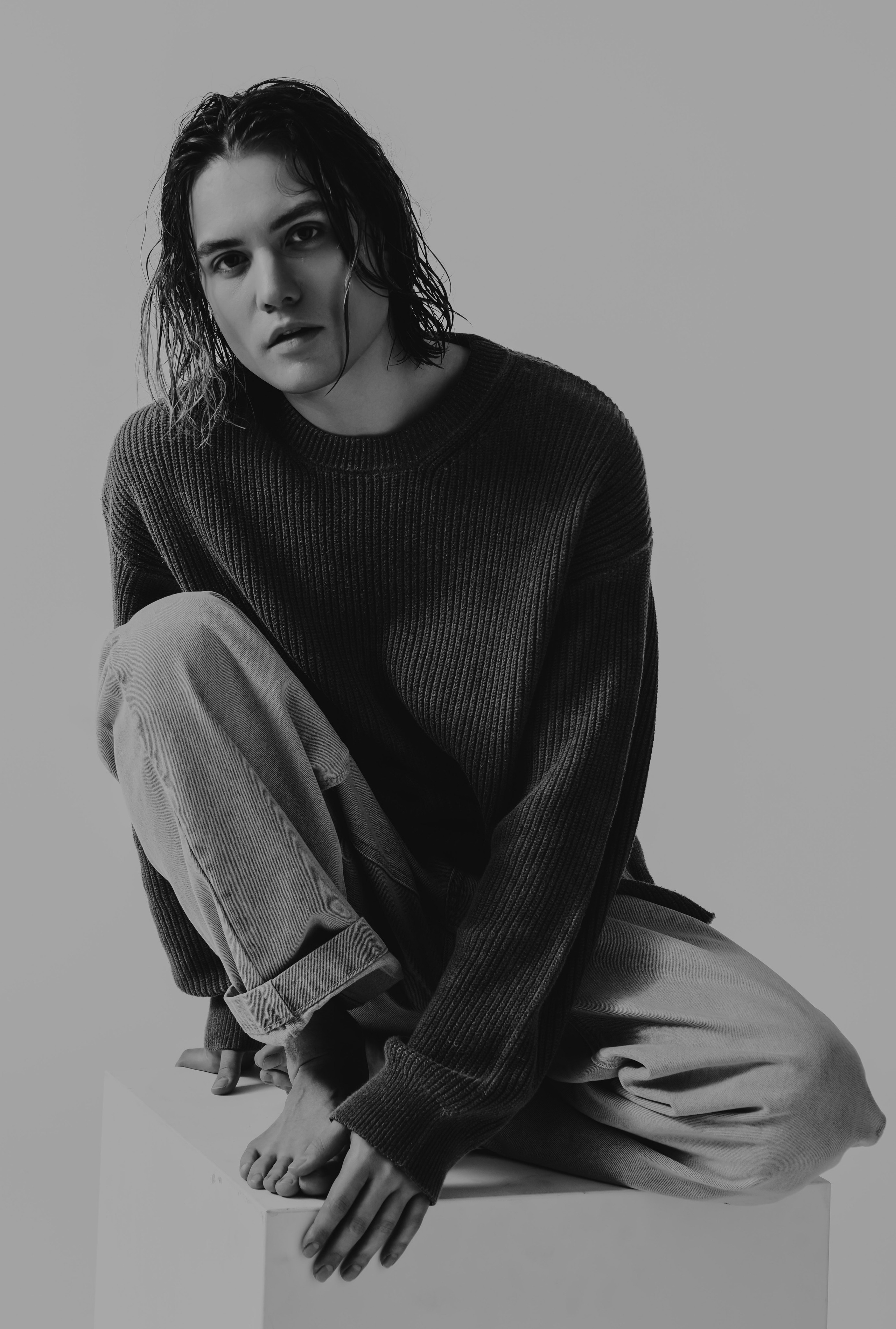 Модельные тесты. Фотограф в Москве Юлия Новикова