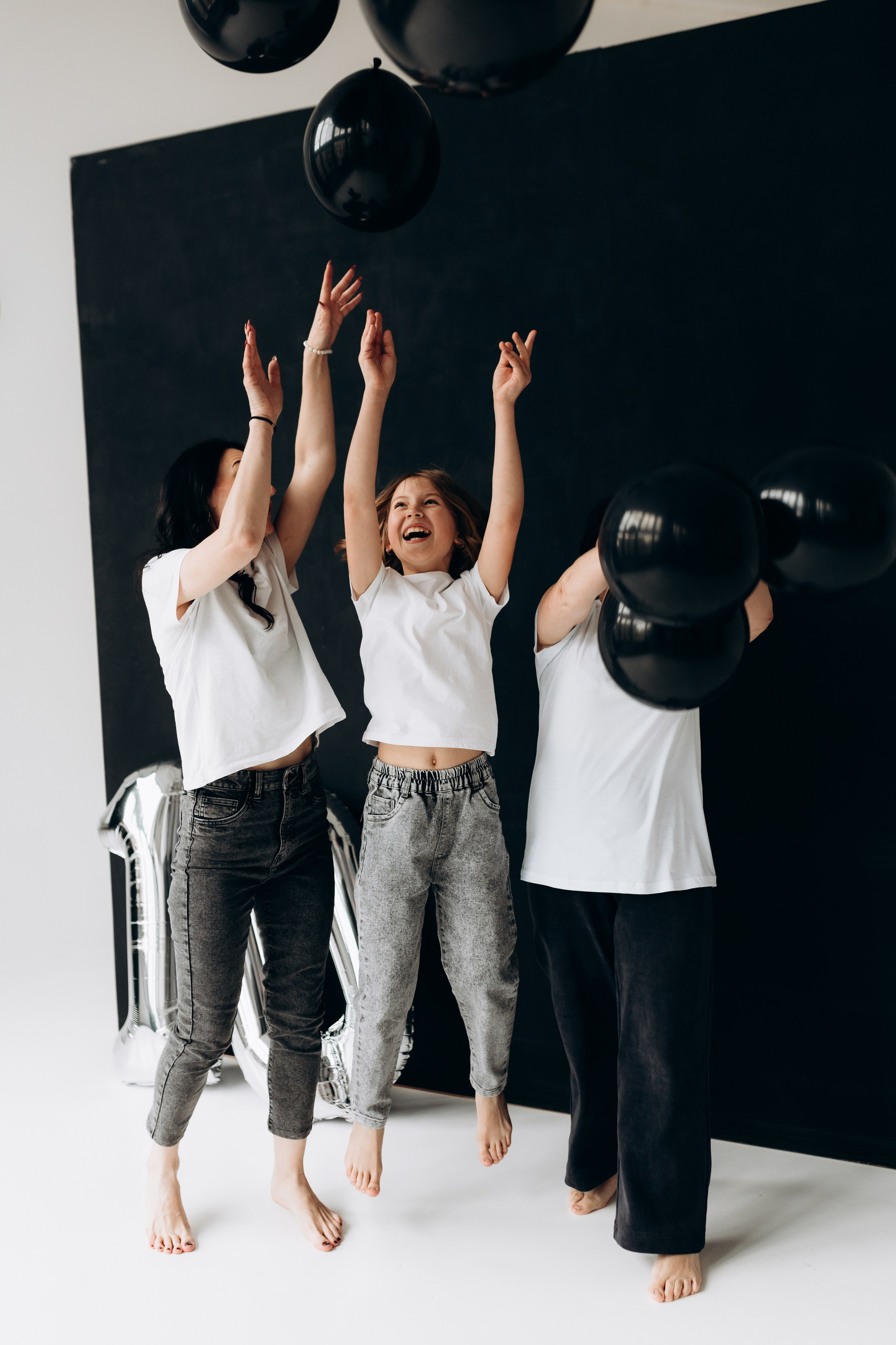 Студийные истории. Семейный и парный фотограф Мария Куцко