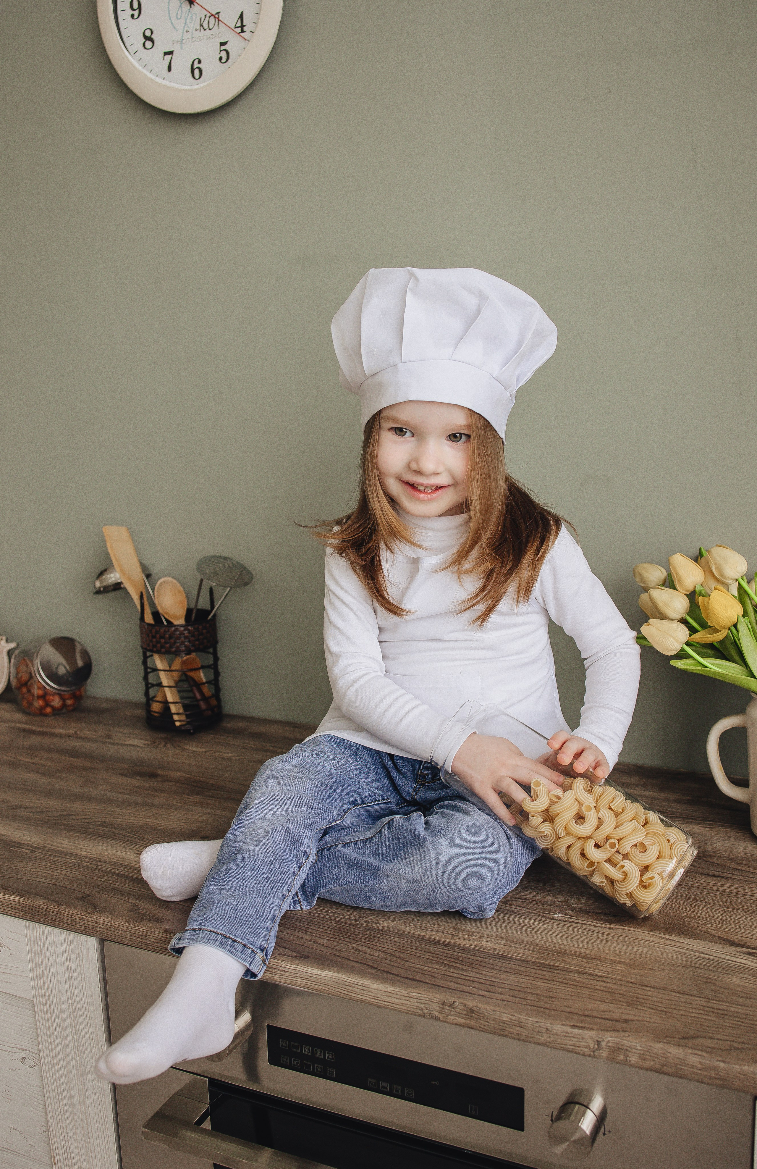 Поварята. Фотограф Юлия Исаева