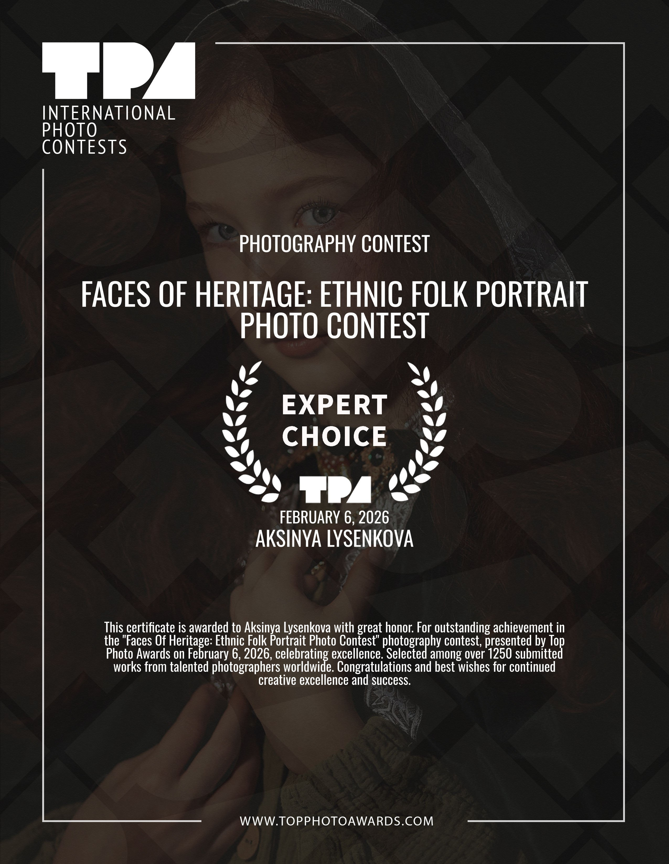 TPA. Детский, семейный фотограф в Ижевске и Москве Аксинья Лысенкова ADEN