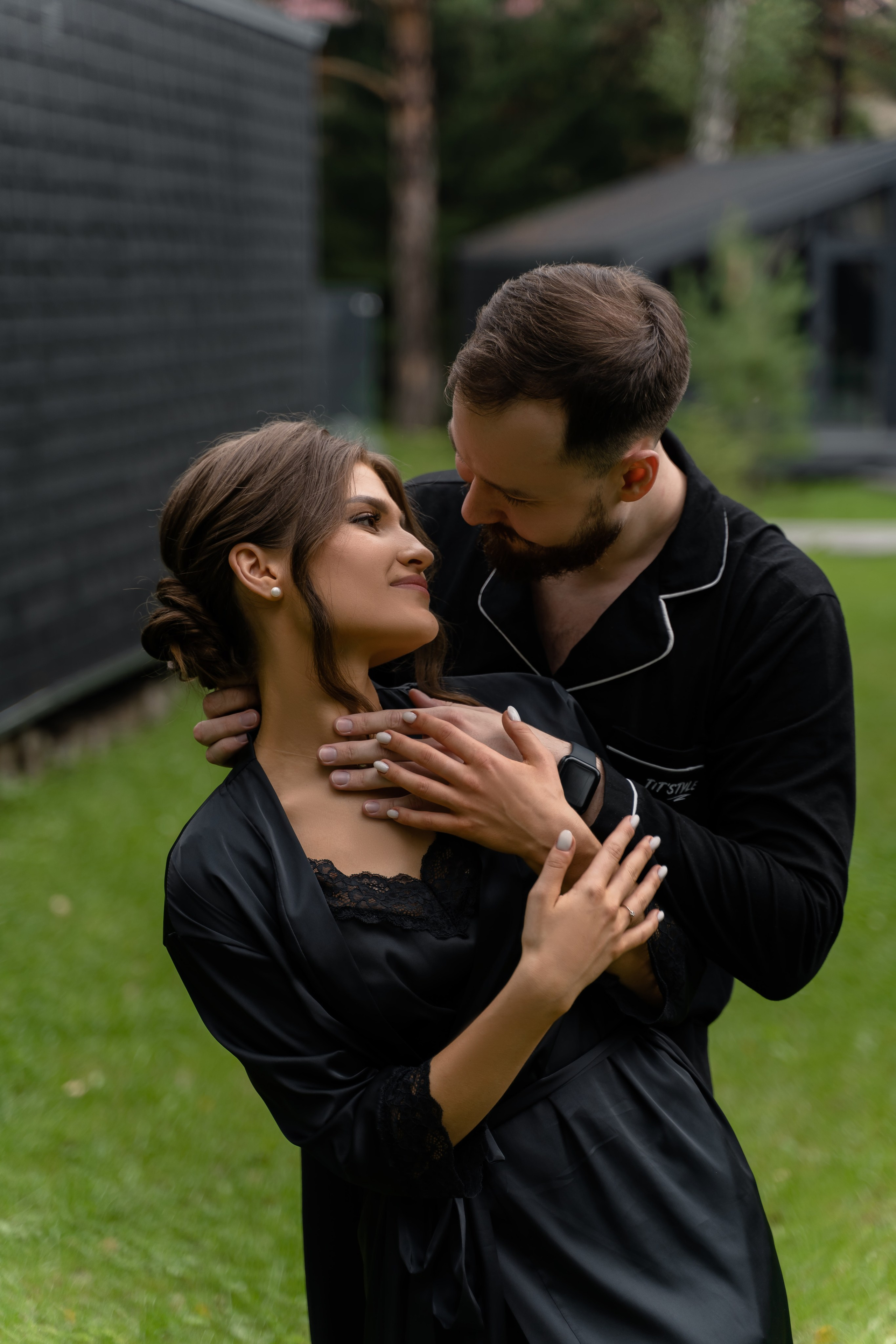 Рустам и Настя. Свадебный и семейный фотограф в Новосибирске Наталья Зорина