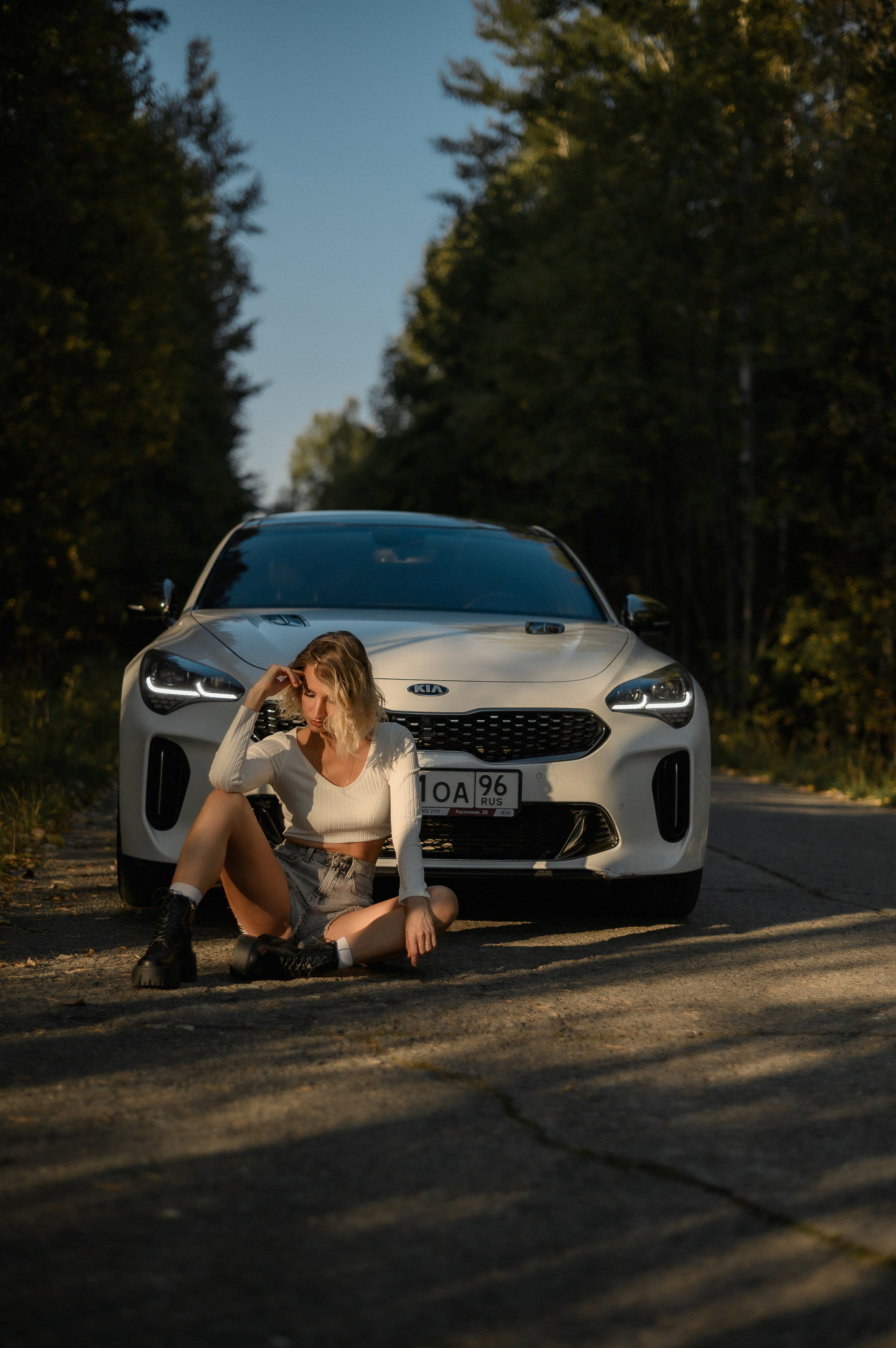 Елена. Фотограф, г. Лесной Свердловской области