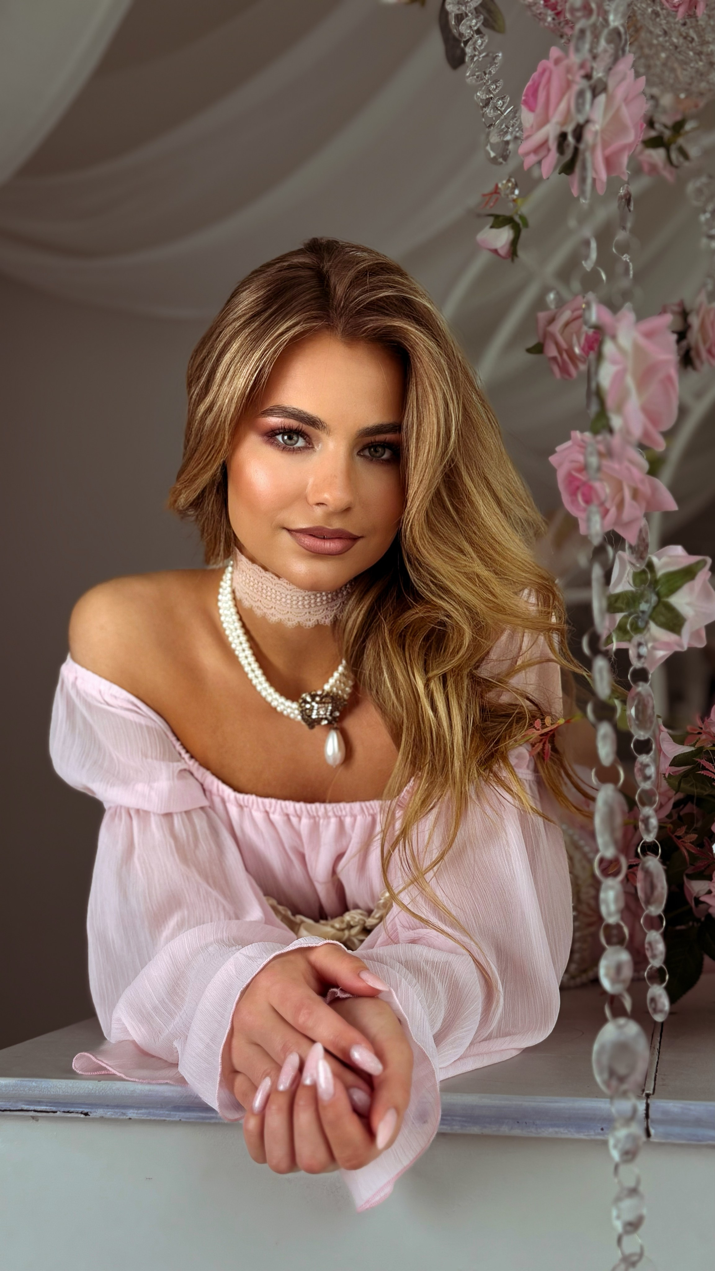 Индивидуальные съемки. Content creator Saint-P