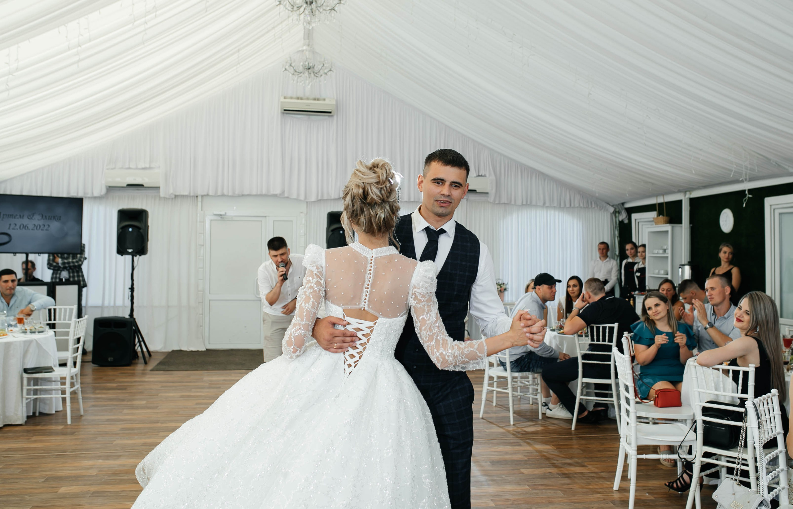 Свадебная история Элики и Артема. Свадебный и семейный фотограф Рассказова Виктория