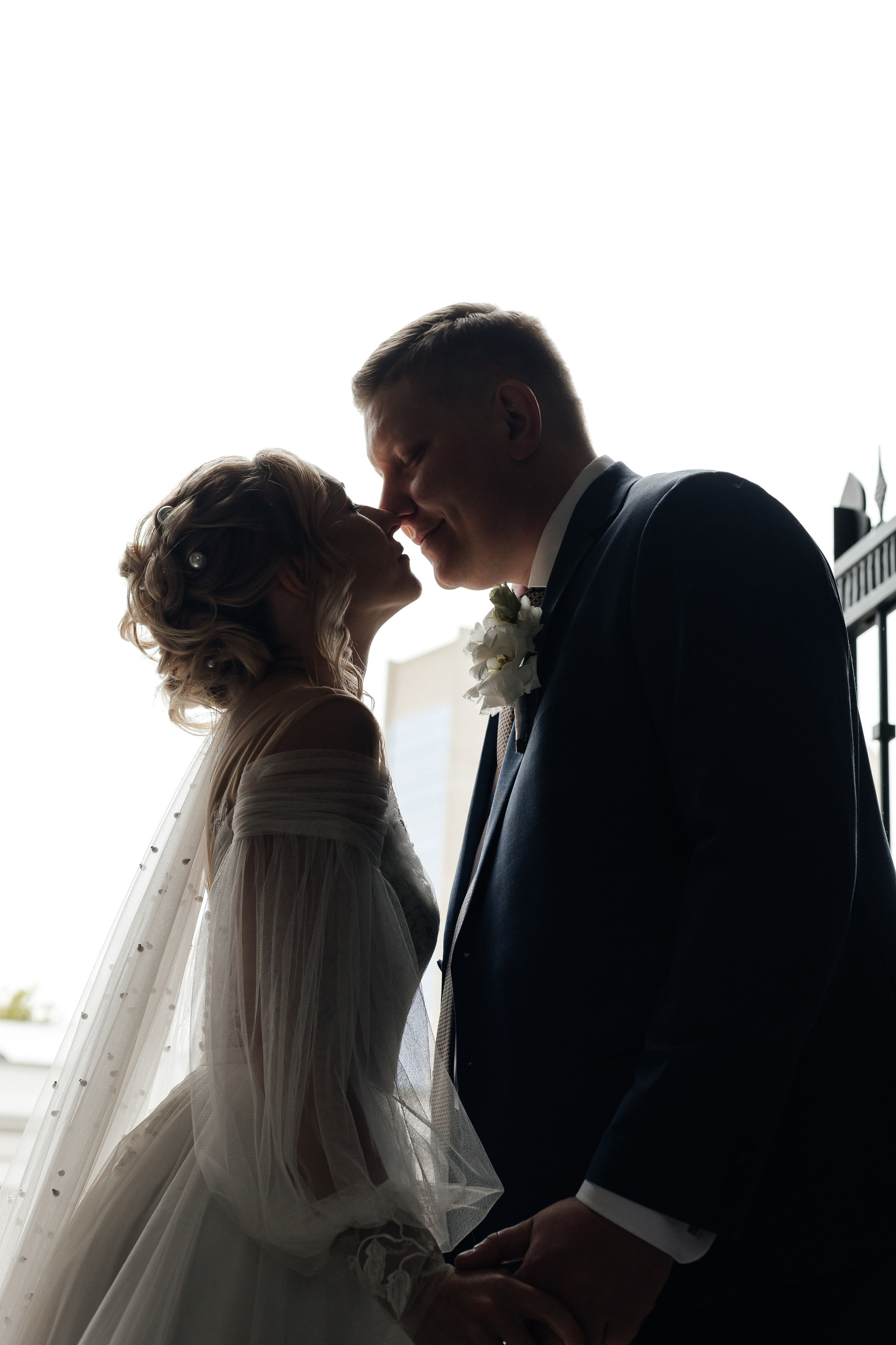 Вероника и Юра. Свадебный и Семейный фотограф Свекрова Ольга