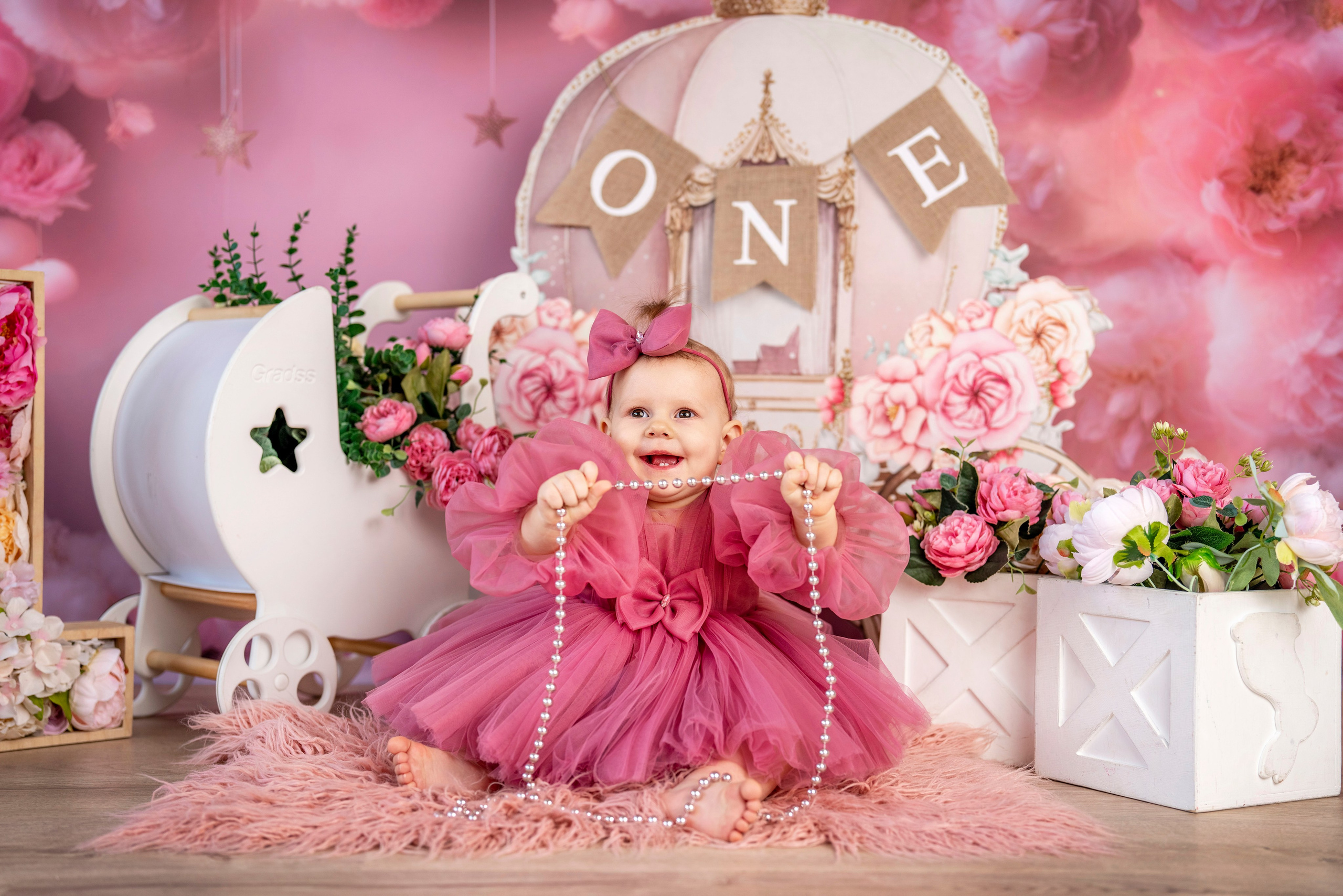 Милана. Детский и семейный фотограф в Москве Анастасия Стегниенко