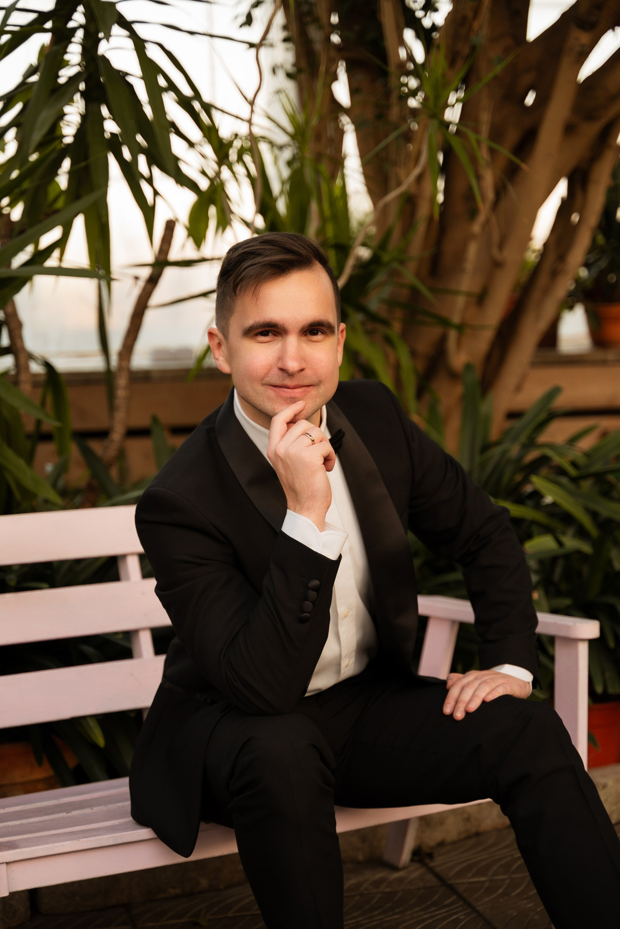 Алексей и Афина | 19.11.23. Свадебный фотограф в Санкт-Петербурге Владислава Тюльпина