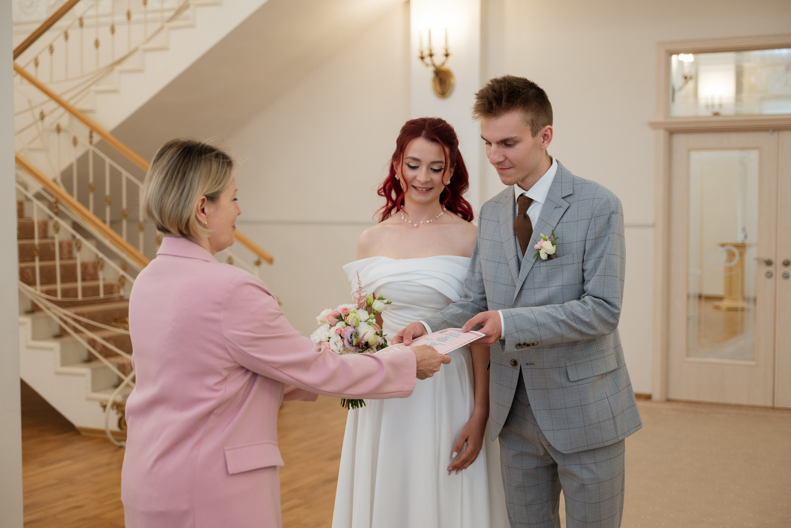 Пётр и Ирина | 01.08.25. Свадебный фотограф в Санкт-Петербурге Владислава Тюльпина