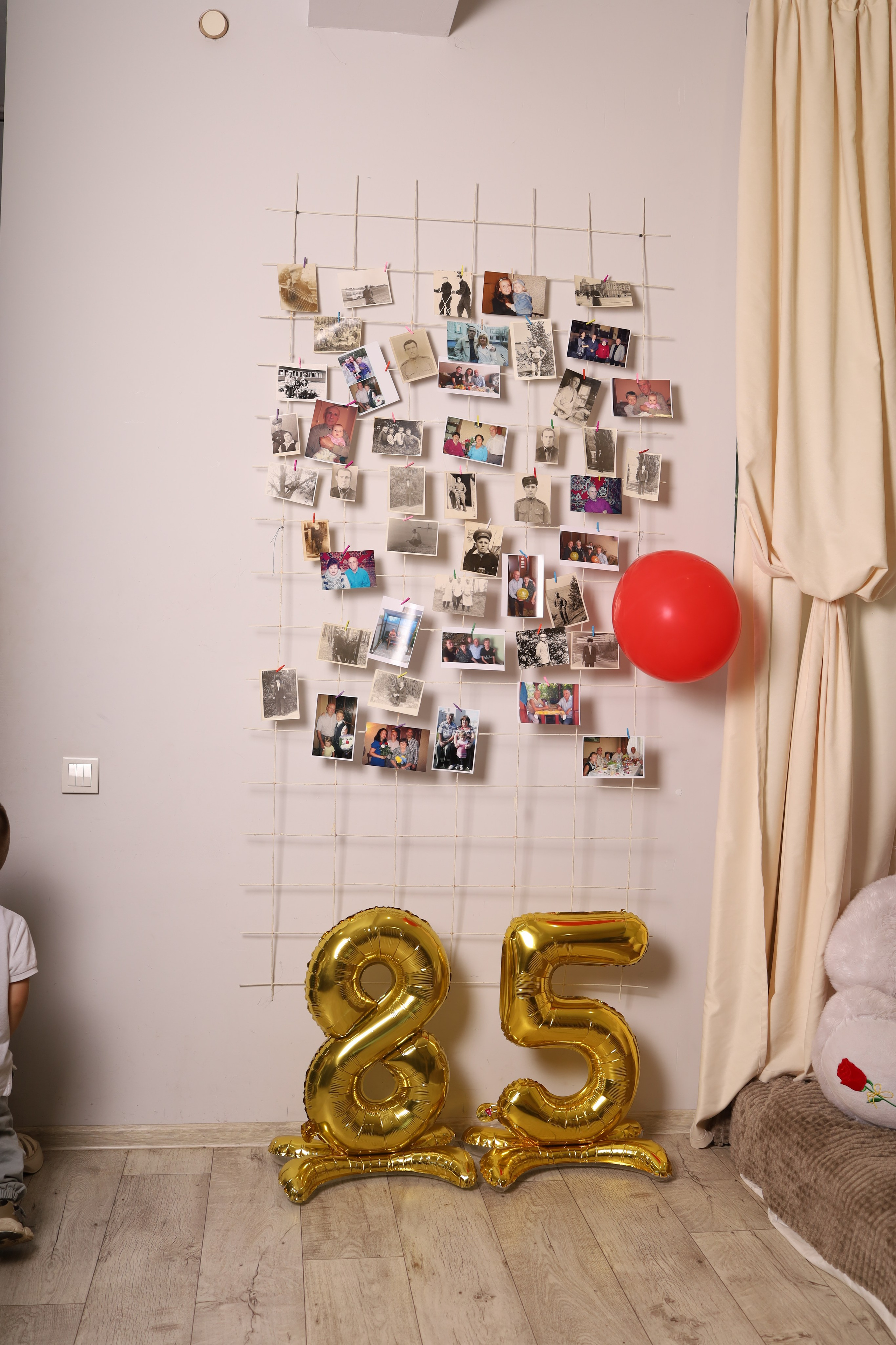 Герману Васильевичу — 85!. Семейный фотограф в Казани Римма Гатауллина
