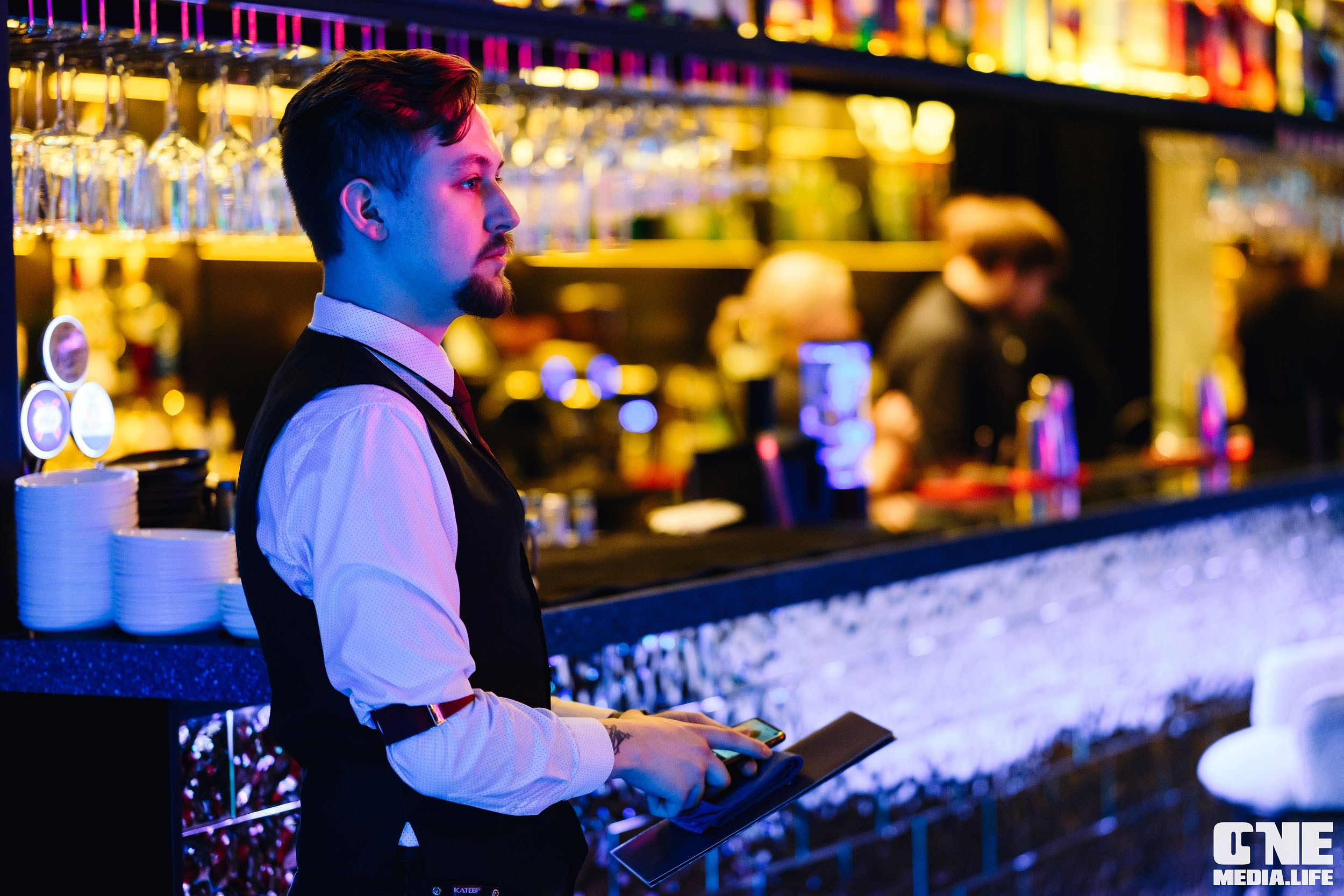 День Космонавтики в ресторане Океан. One Media Life: фоторепортажи, фотоотчеты с мероприятий и заведений