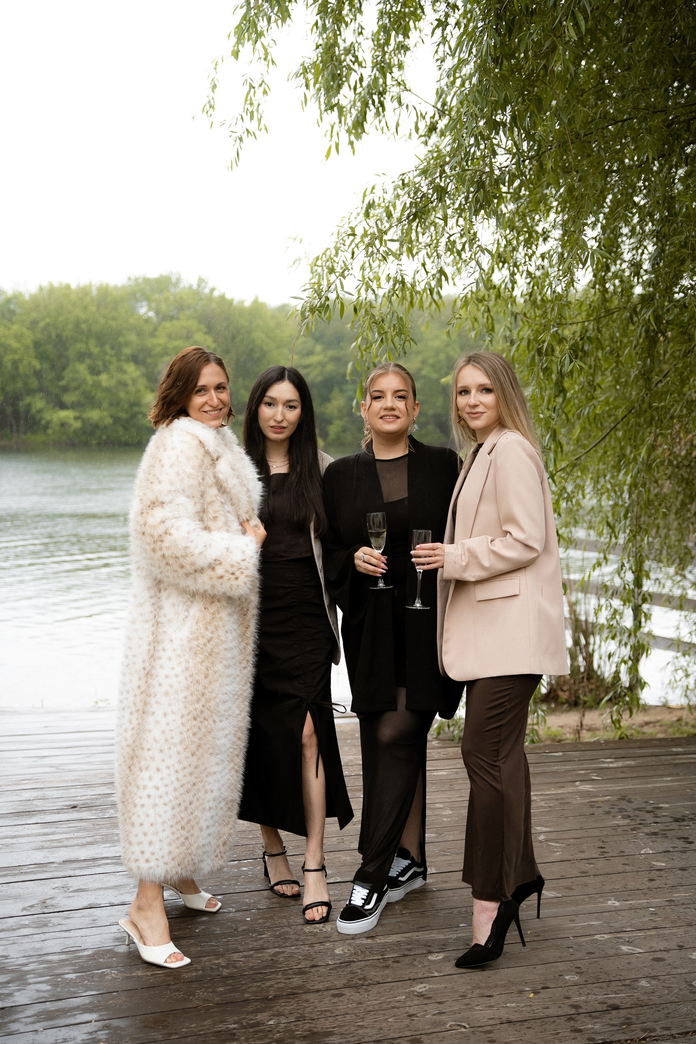 Майский Дождь. Полный день (сокращено). Семейный и портретный фотограф в Саратове Сахарова Маша