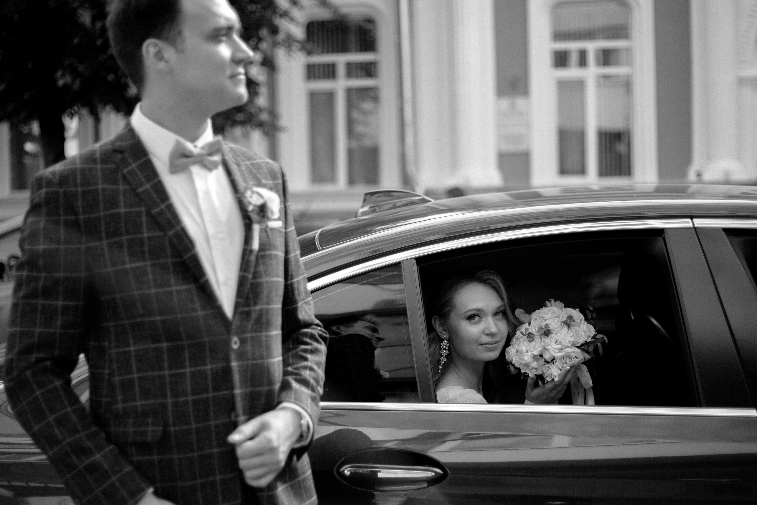 Денис & Лиза. Анастасия Гольнева