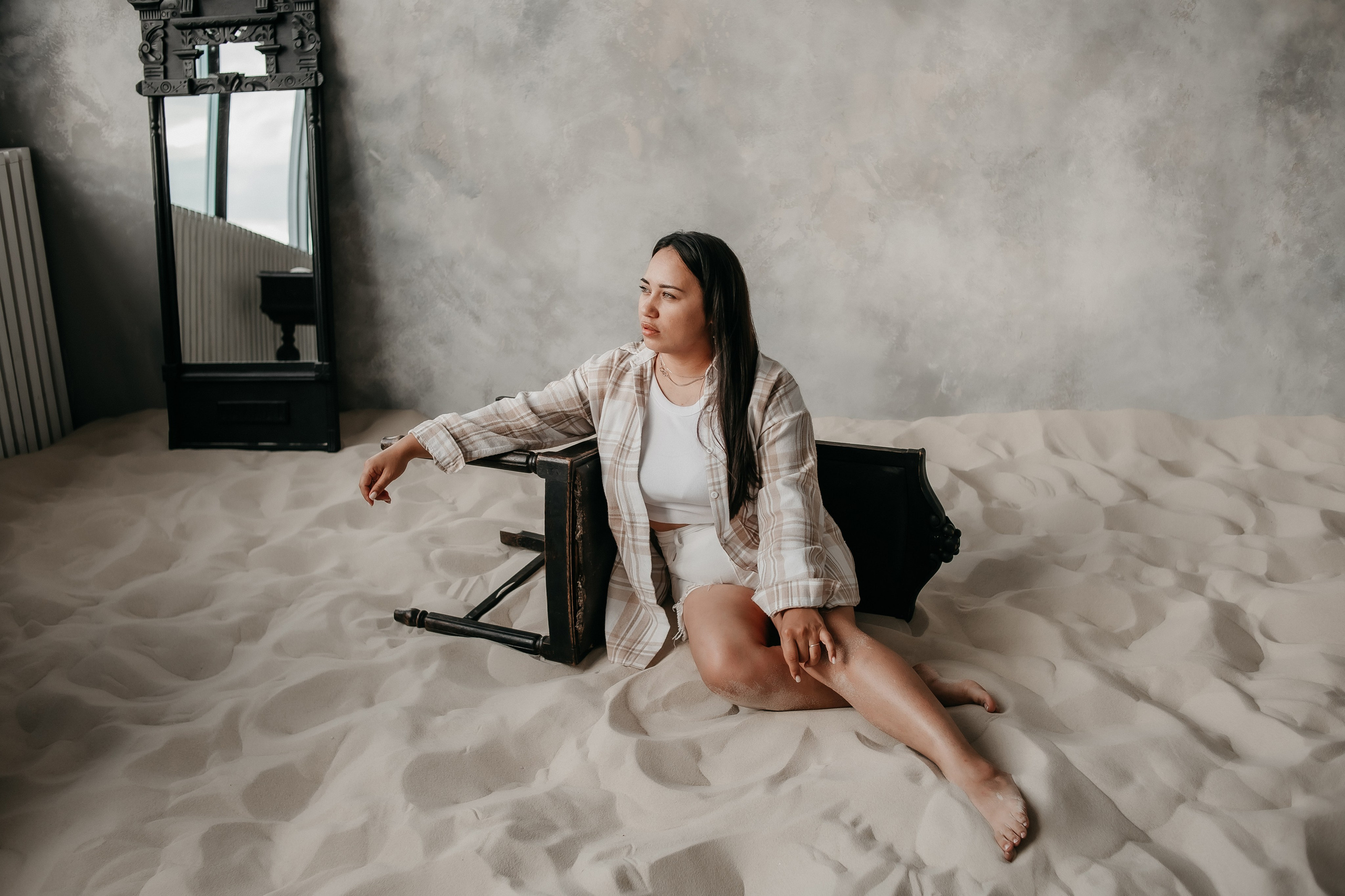 Сергей, Лидия, Валерия. Фотограф Регина Крикунова г. Красноярск