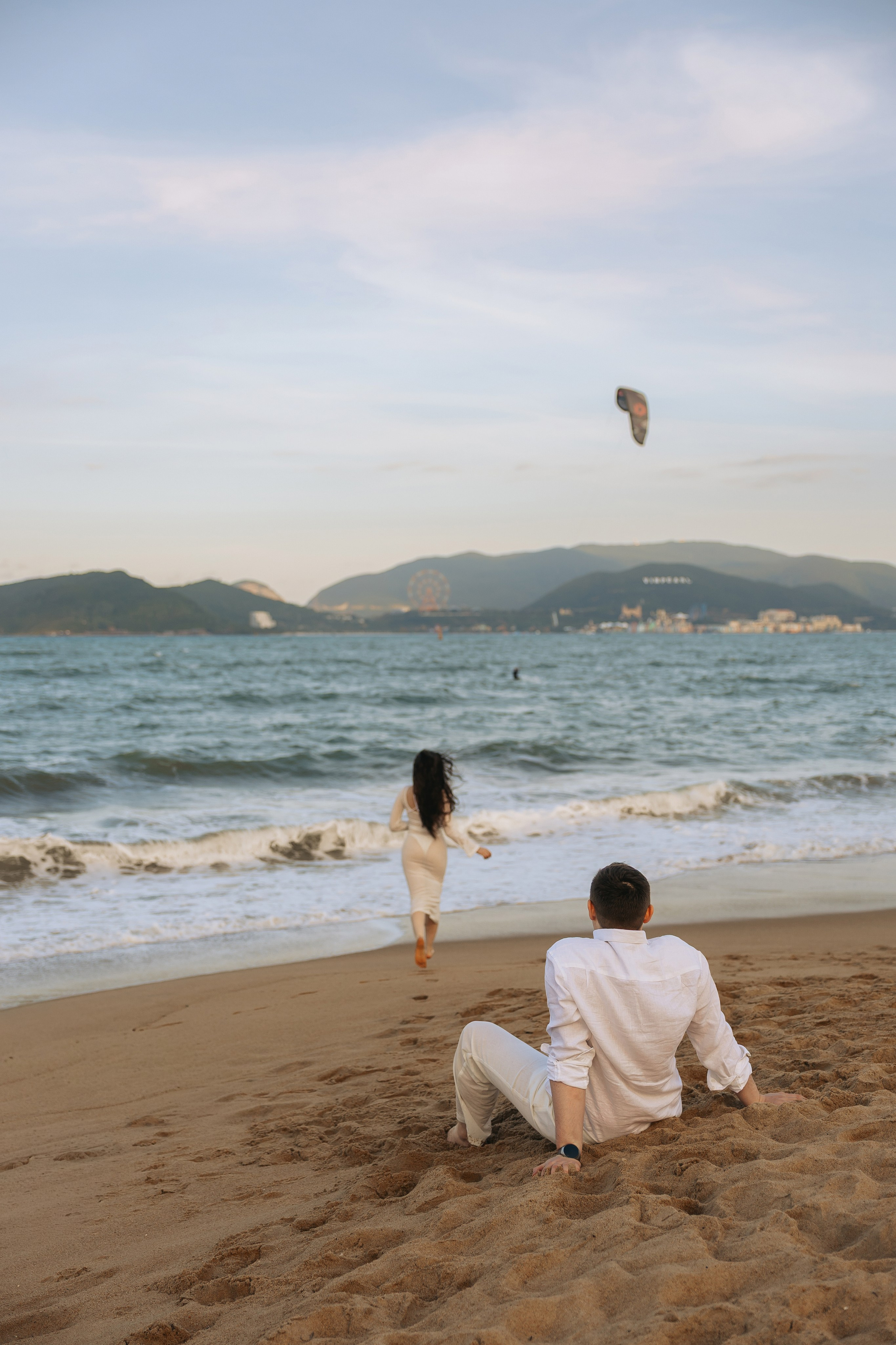 Фото истории про любовь. Фотограф Нячанг Камрань Копылова Мария