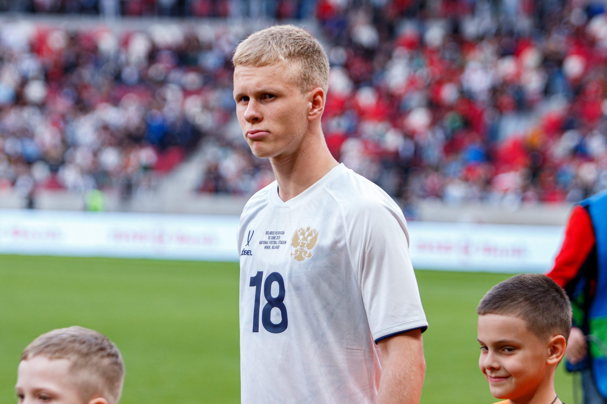 Беларусь — Росиия. Спортивный фотограф в Смоленске — Екатерина Степенок