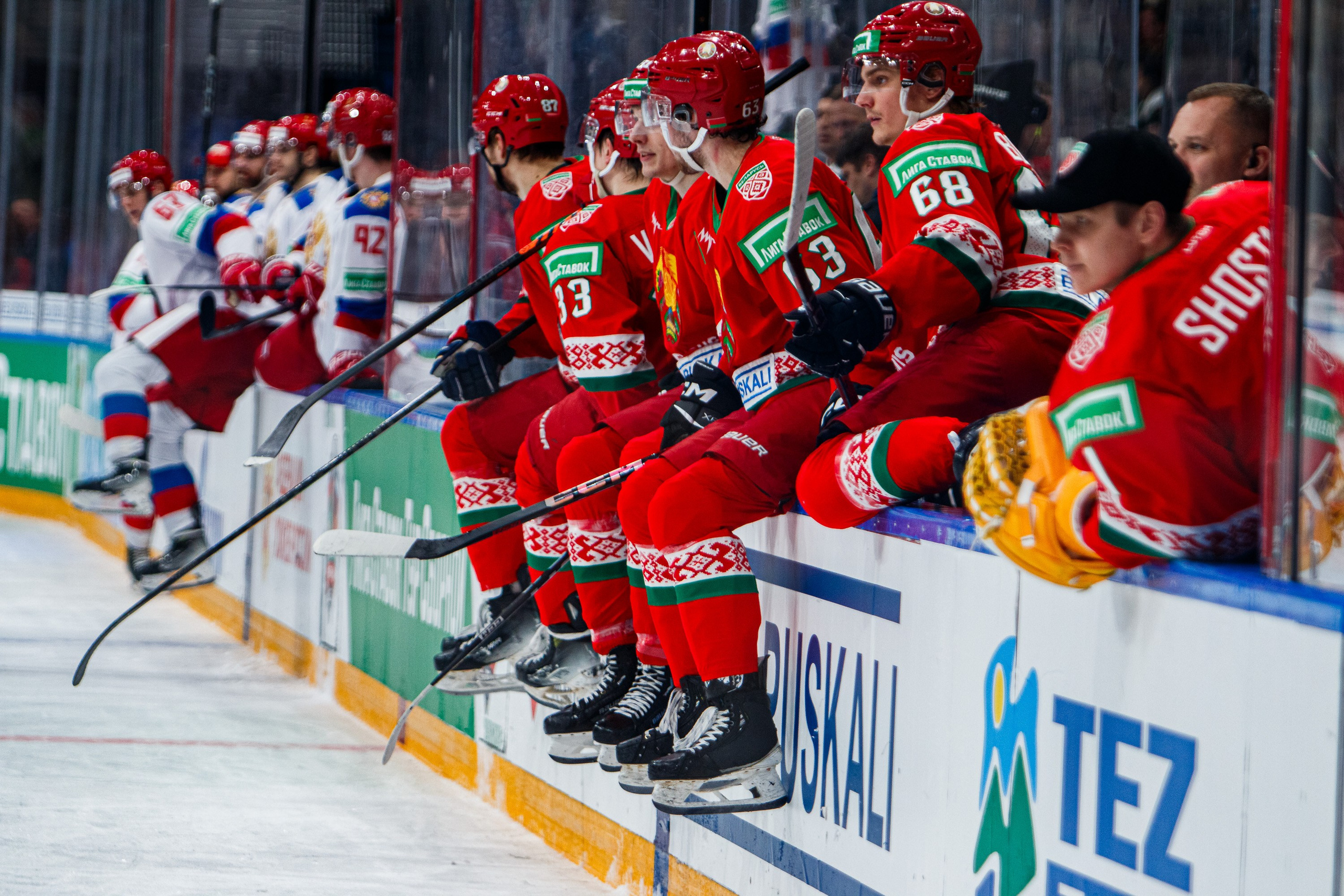 Россия — Беларусь. Спортивный фотограф в Смоленске — Екатерина Степенок