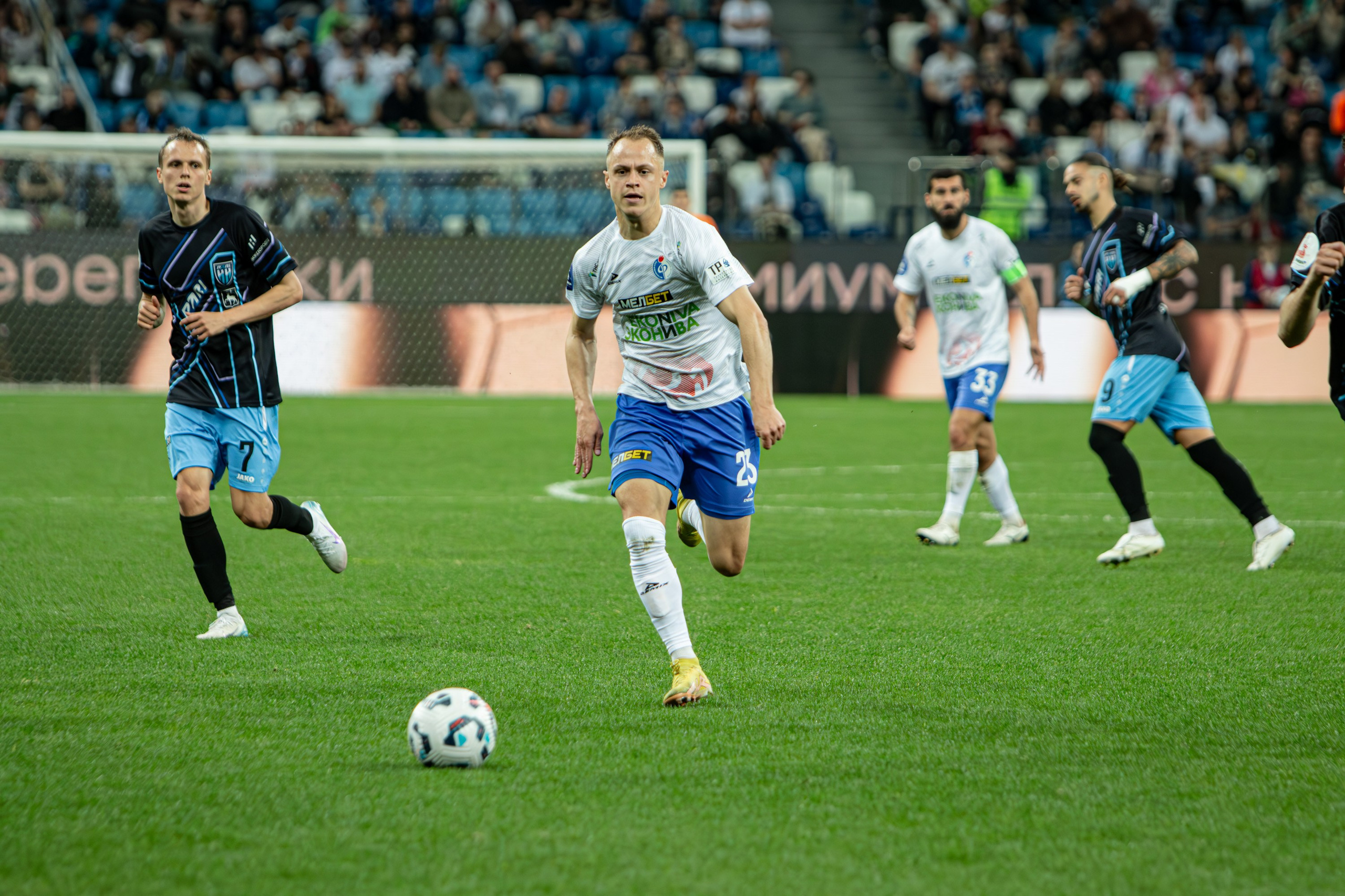 Пари НН — Факел. Спортивный фотограф в Смоленске — Екатерина Степенок