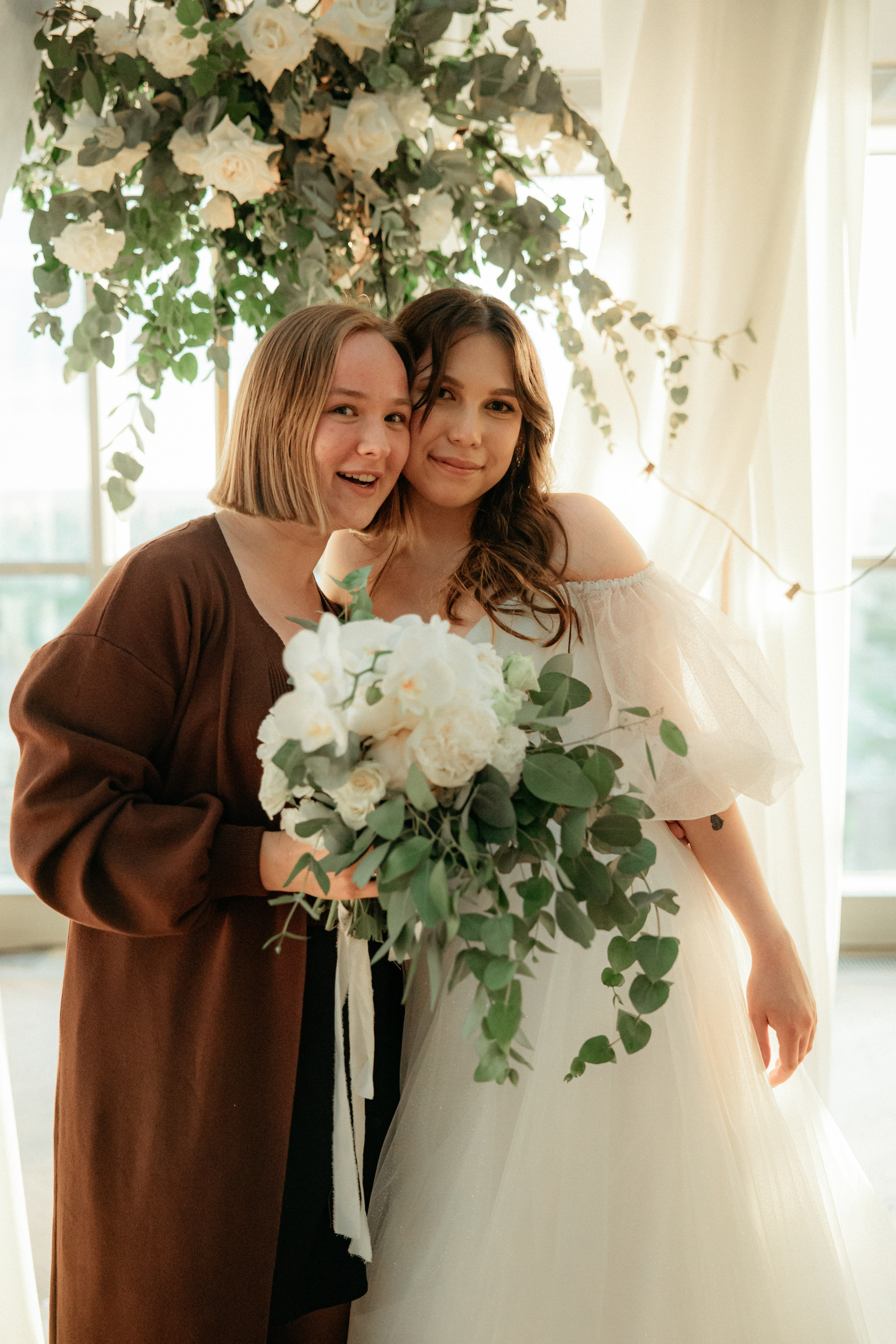 Свадьба Артёма и Ирины