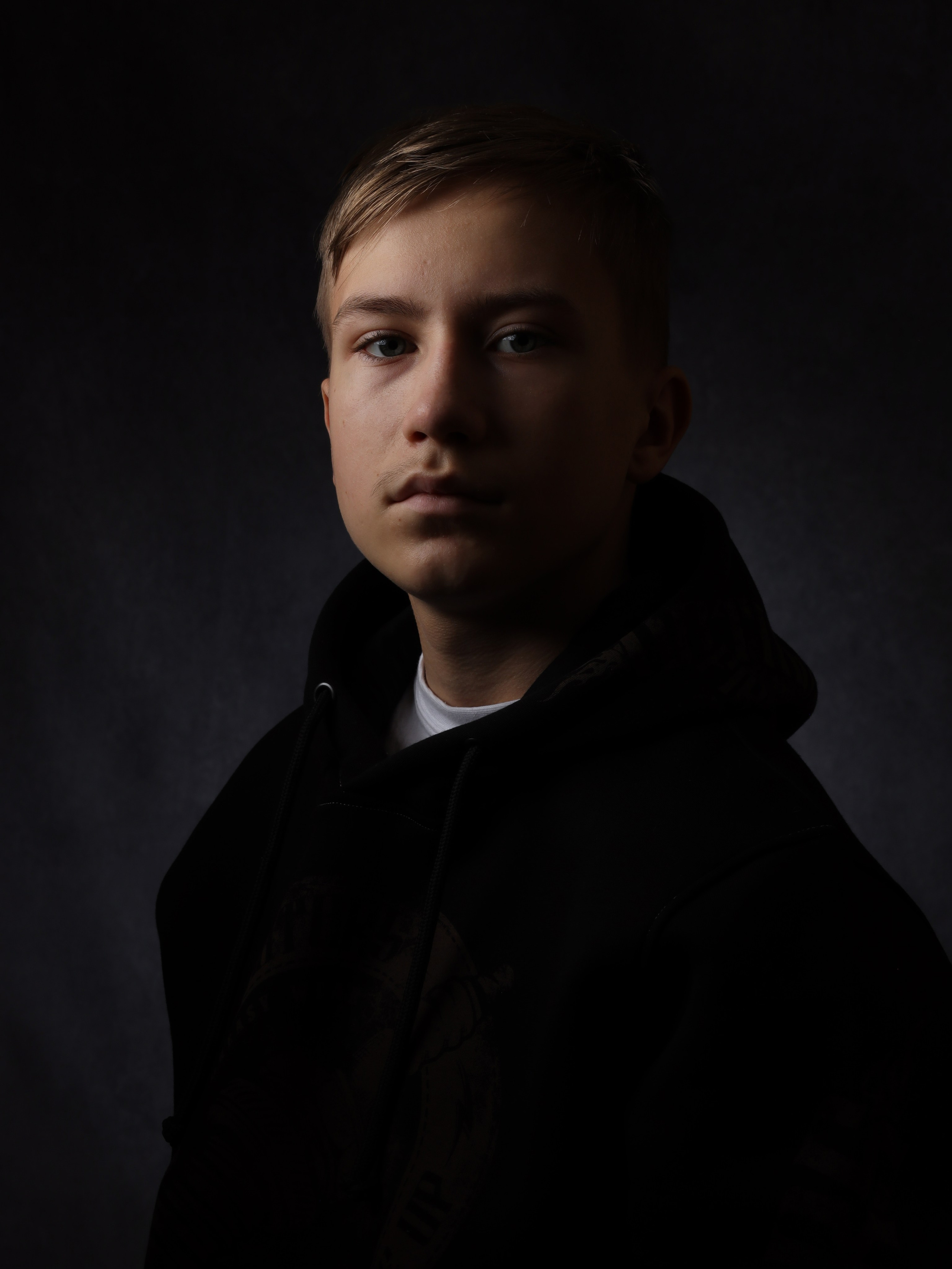 Портреты. Фотограф Светлана Заплатина