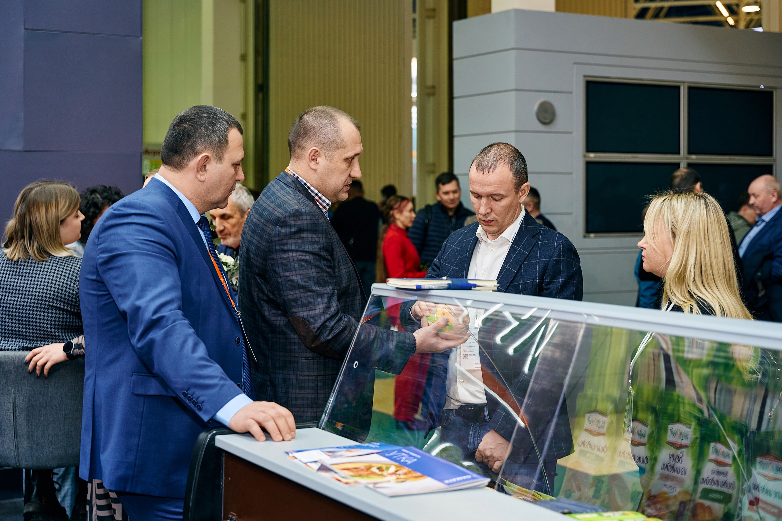 ПРОДЭКСПО «DAMATE». Портретный фотограф Виталий Савич