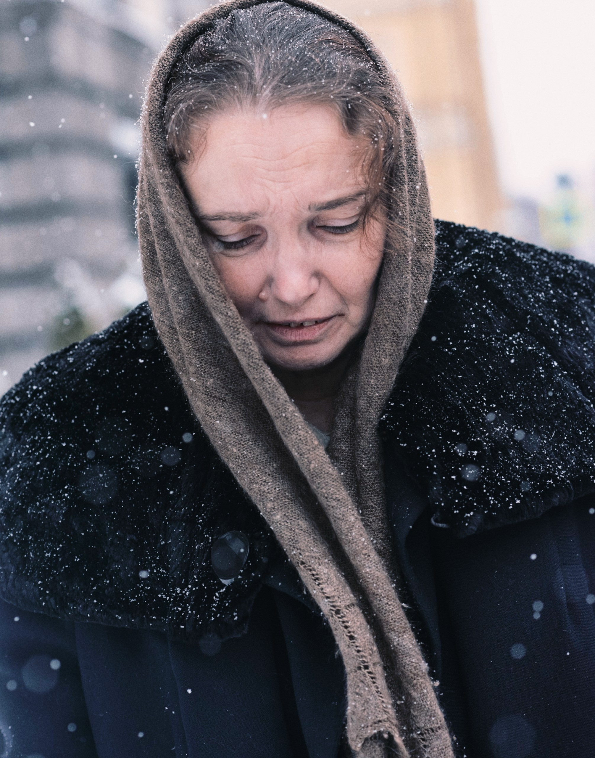 Егор Кончаловский «Большой Дом». May the numbers guide us