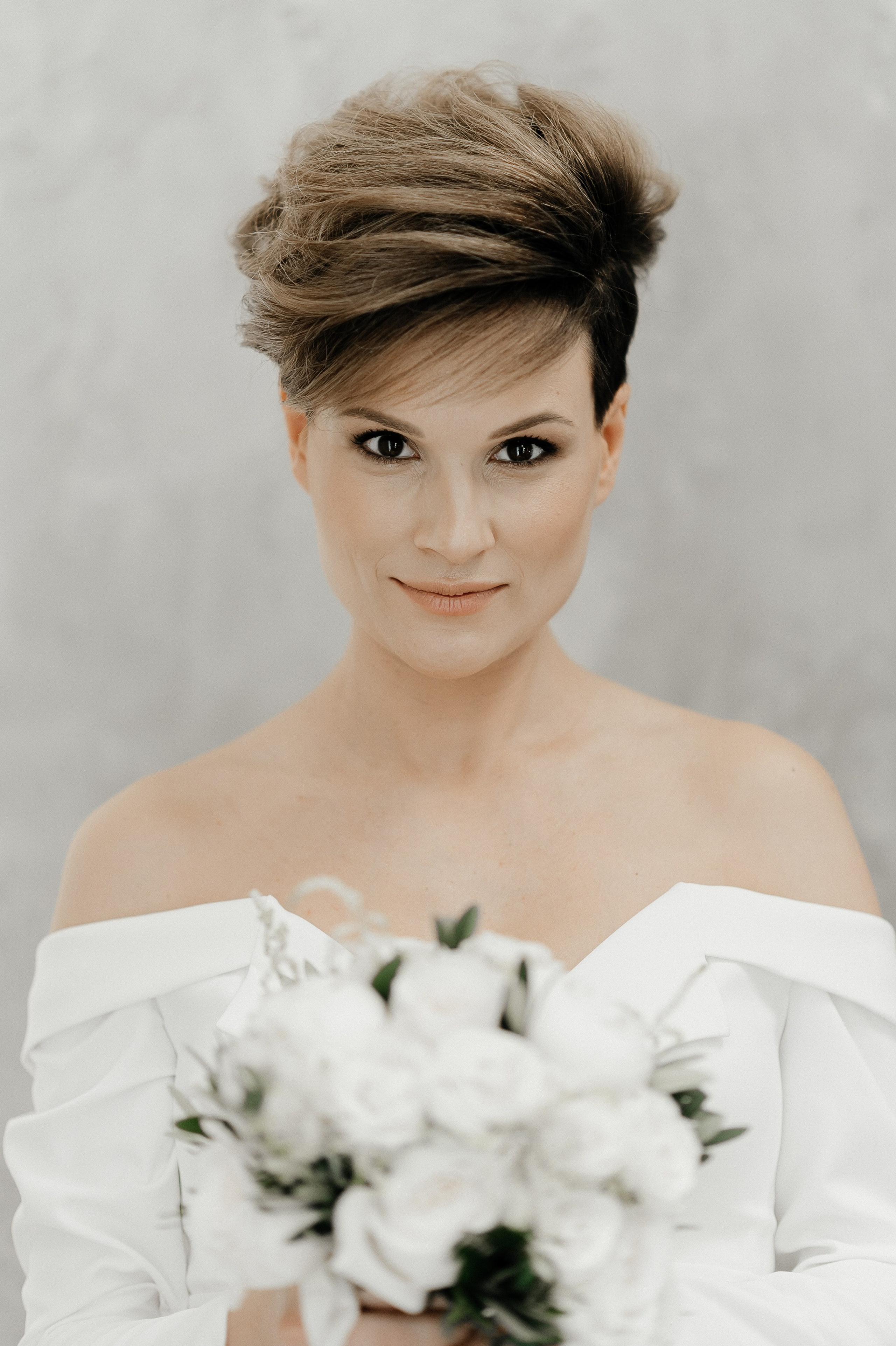 Где сделать свадебную фотосессию зимой в Москве. Свадебный фотограф Москва — Сергей и Татьяна