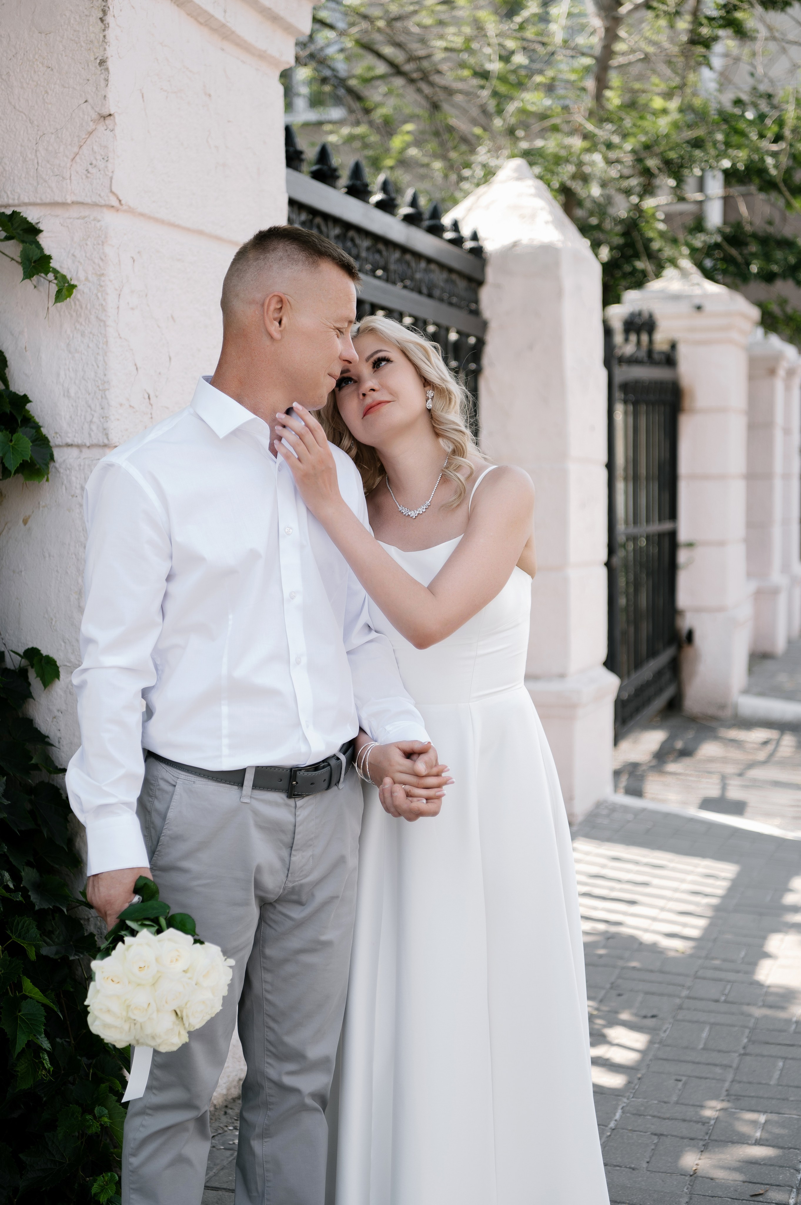 Александр и Елена. Свадебный фотограф Белгород