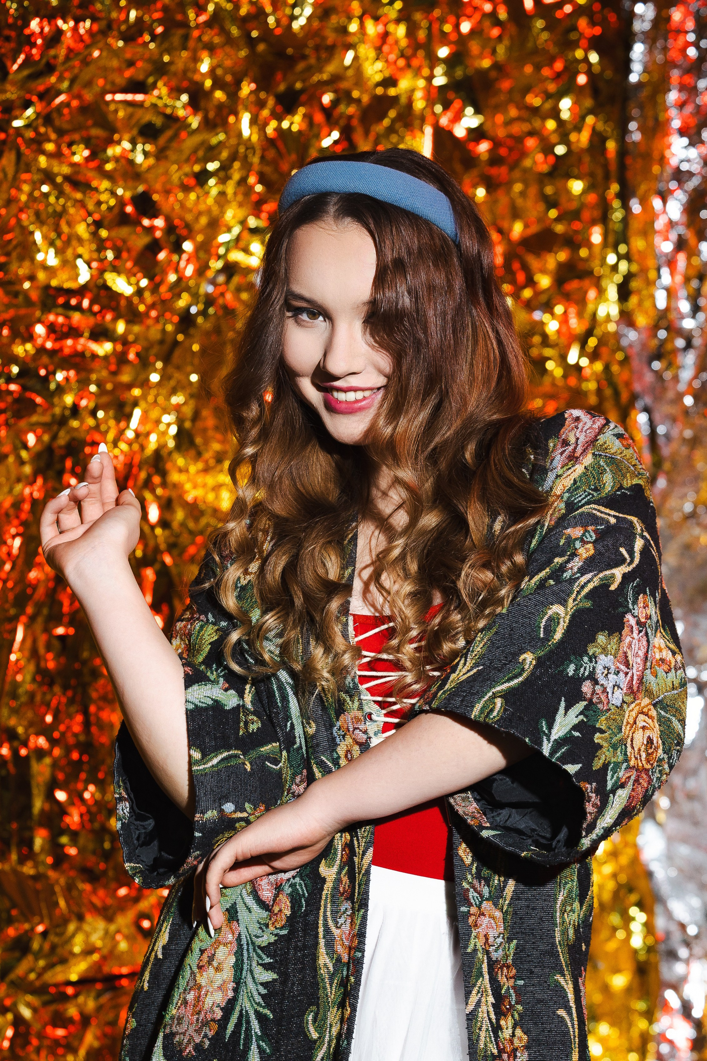 Студийная съемка Софии Санкт-Петербург. Сайт Московского фотографа Худорожкова Юрия