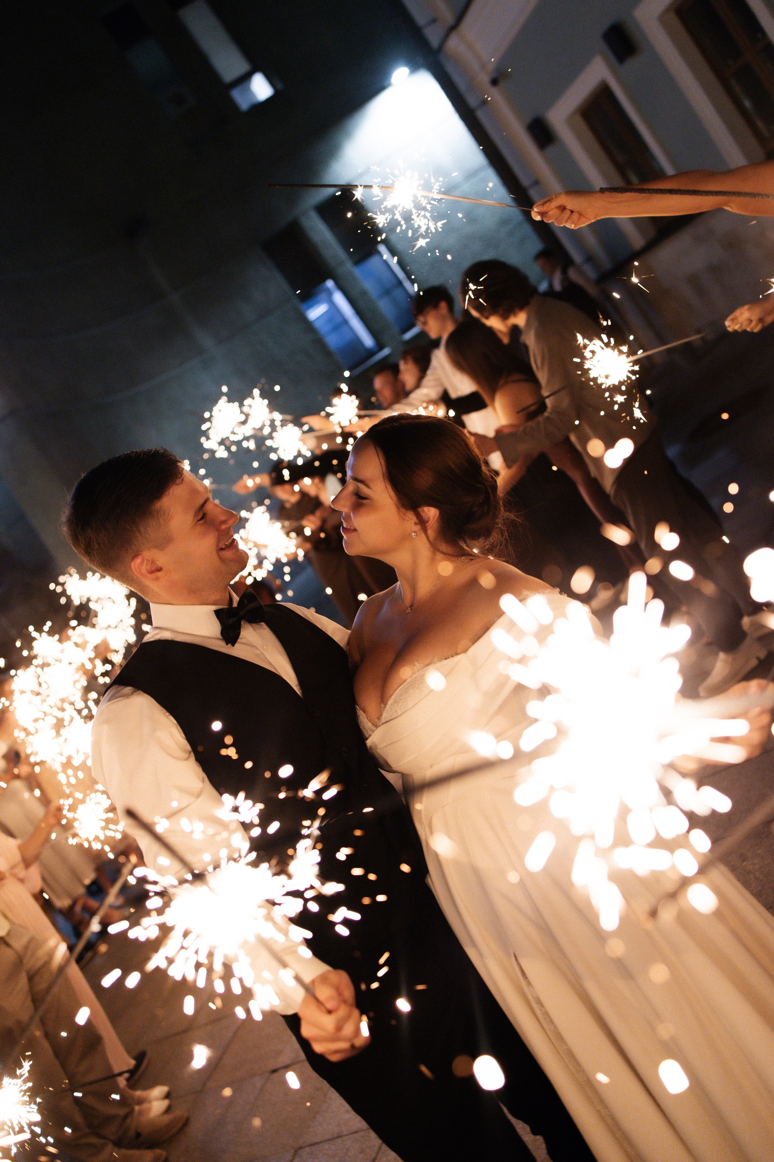 Венчание и банкет А. + Н. Семейный и lovestory фотограф в Москве Светлана Коняхина