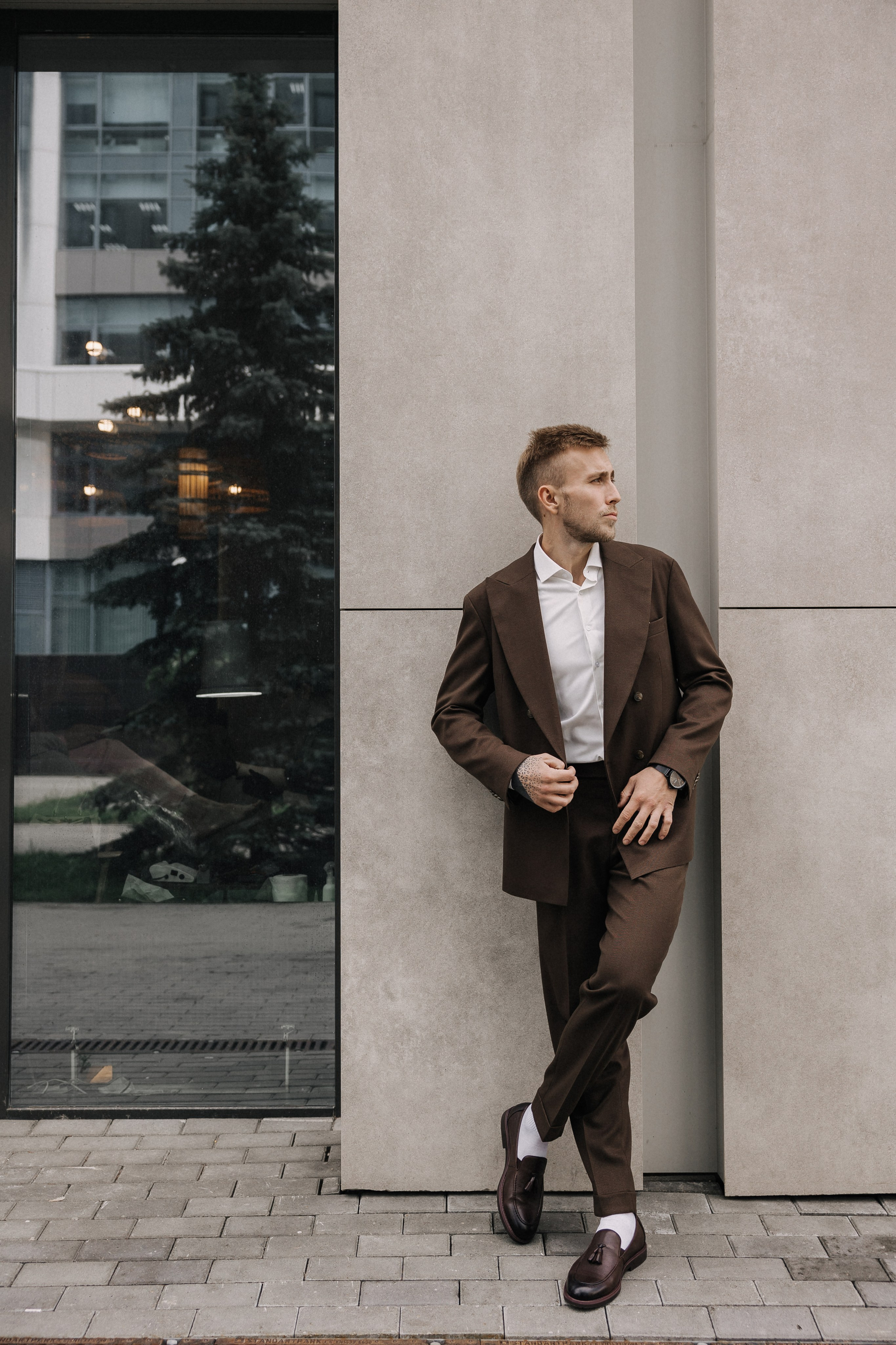 Андрей и Оля. Свадебный фотограф в Москве и Екатеринбурге