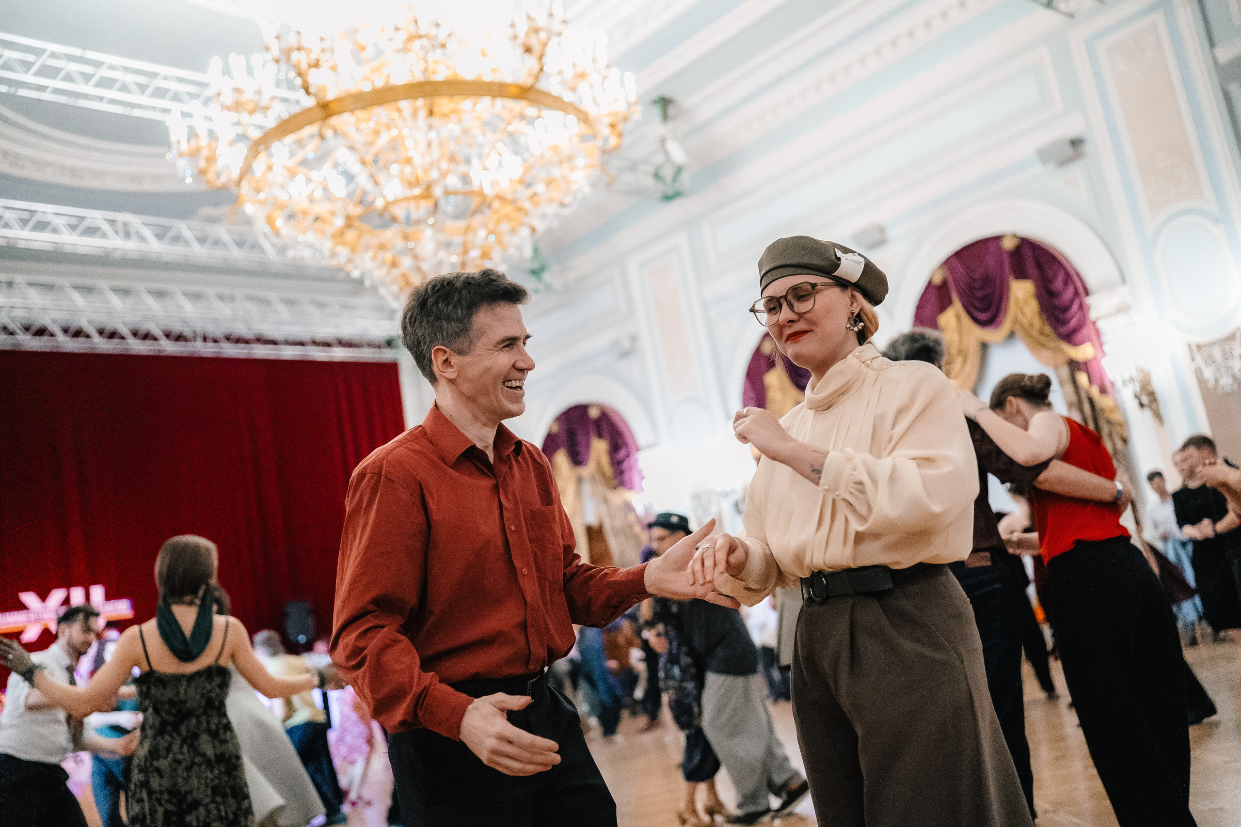 День рождения Summertime swing