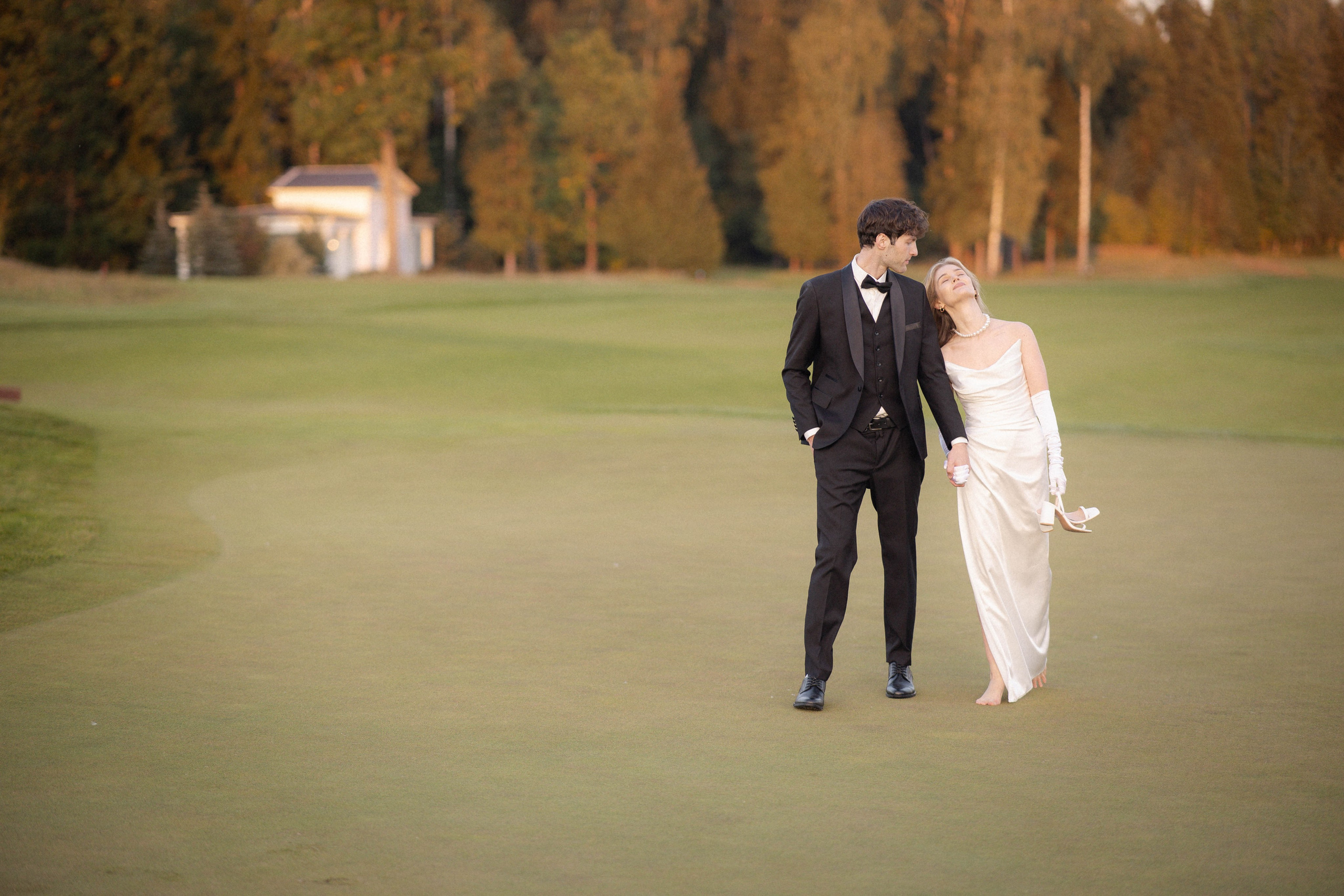 Свадебная съемка на закате!. Иванова Ирина Свадебный и семейный фотограф г. Уфа