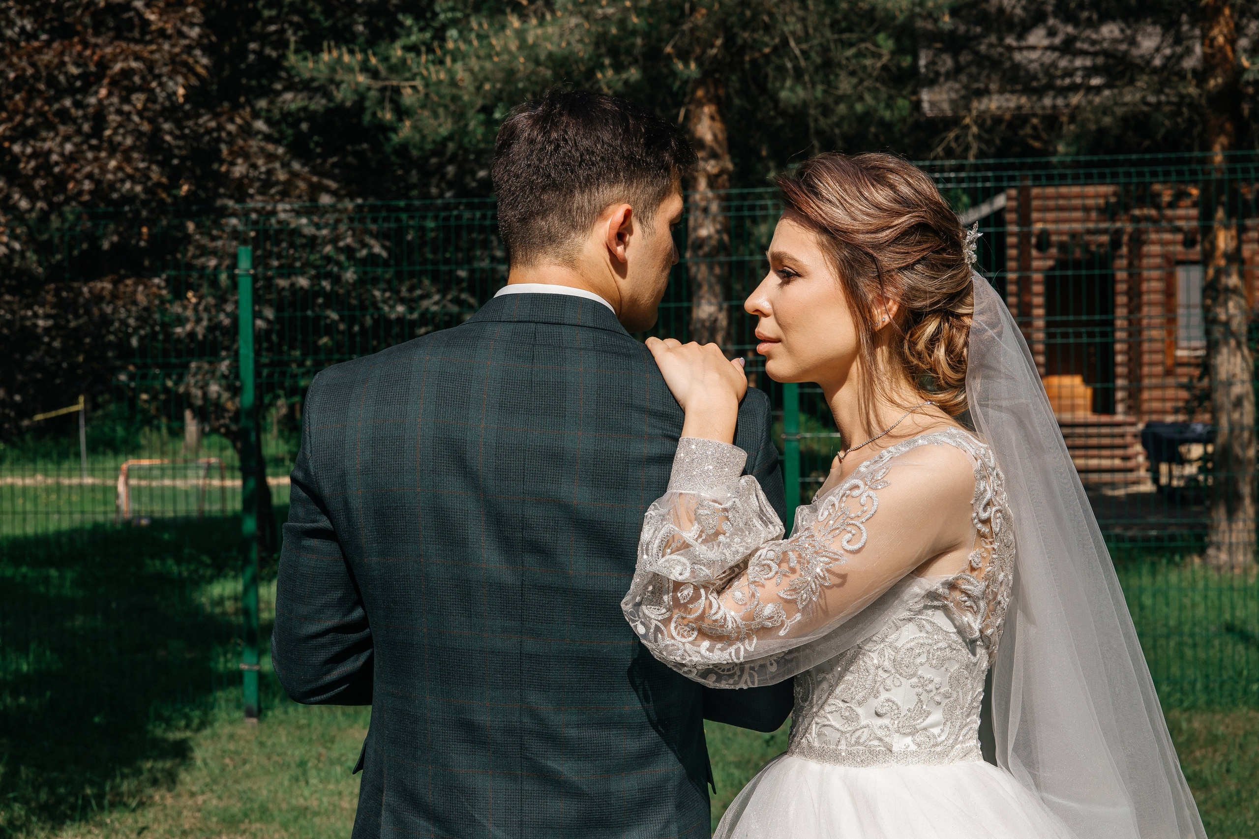 Свадебная фотосессия. Свадебный фотограф в Иваново Гитарина Черняева