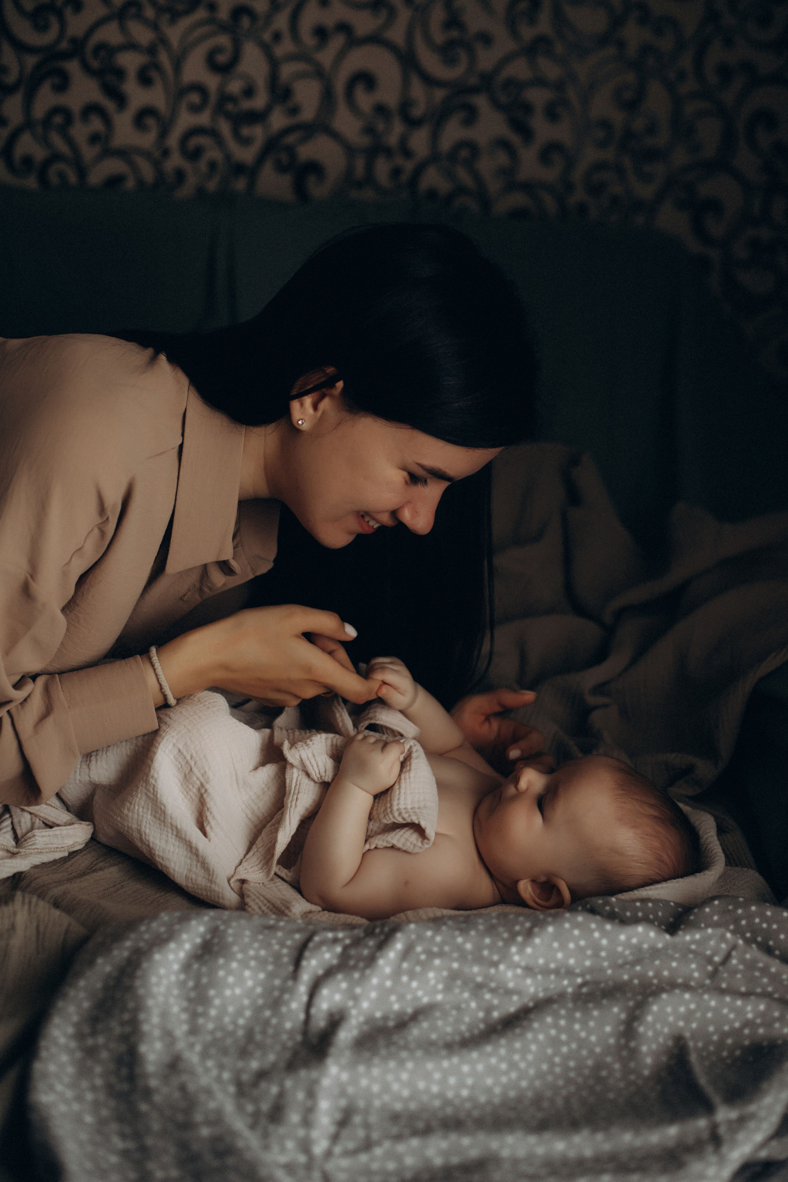 Истории материнства. Семейный фотограф г. Иваново. Светлана Агафонова