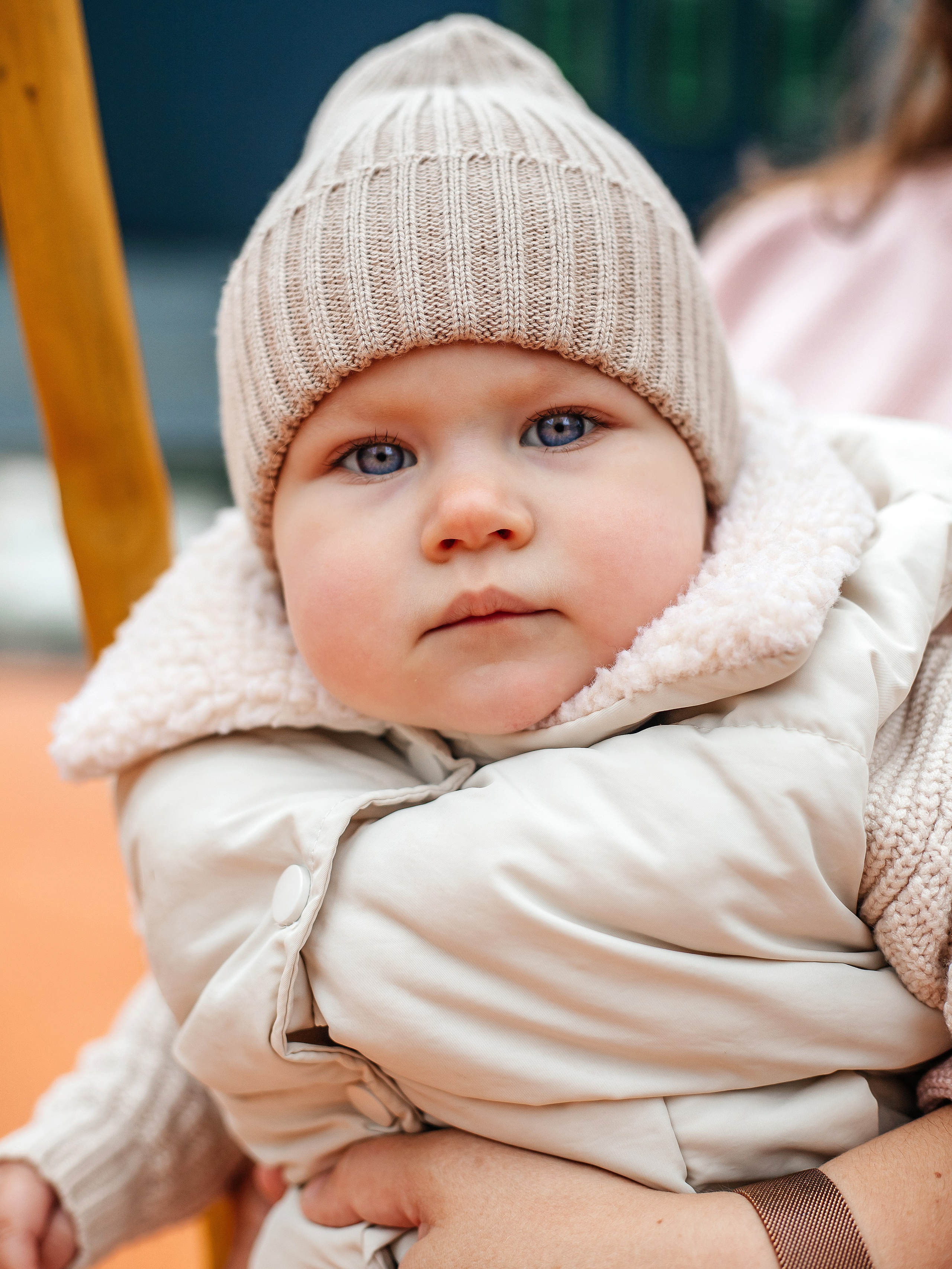 Ксюше 1 годик. Семейный и детский фотограф в  г. Екатеринбурге Холодова Юлия