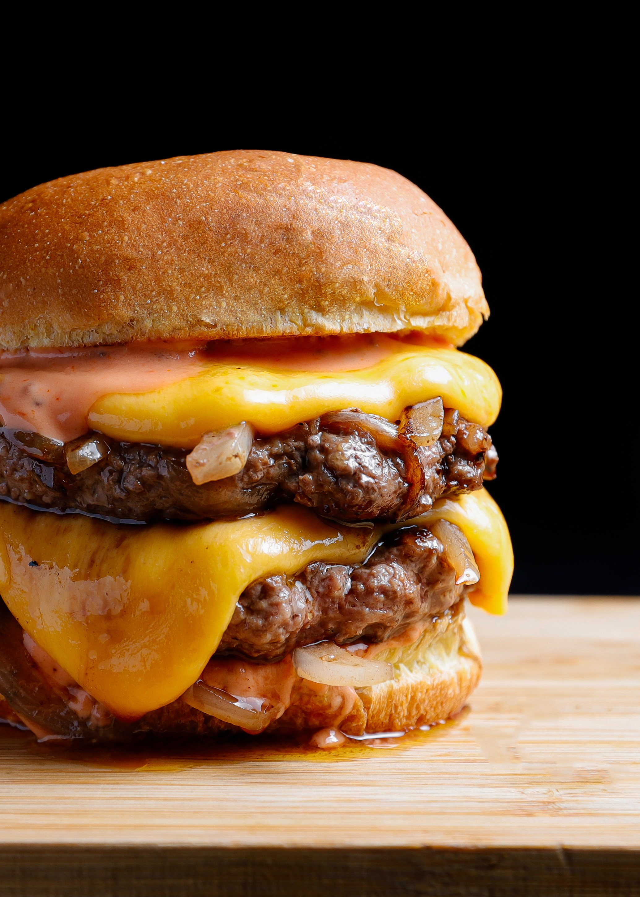 Food & delivery. Photographer Pavel Varlakov