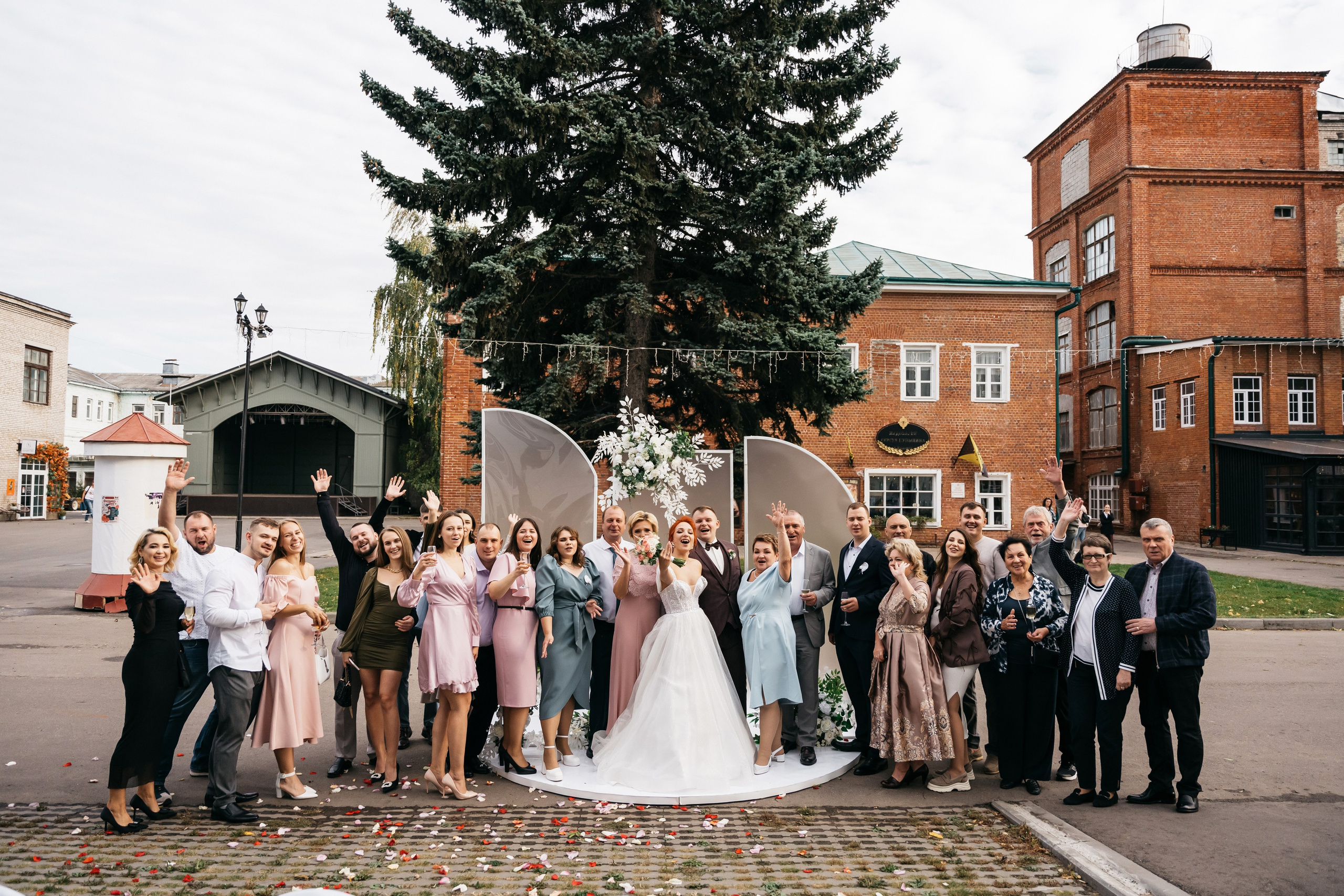 D&S. Алёна Хомич. Свадебный и семейный фотограф Коломна, Москва