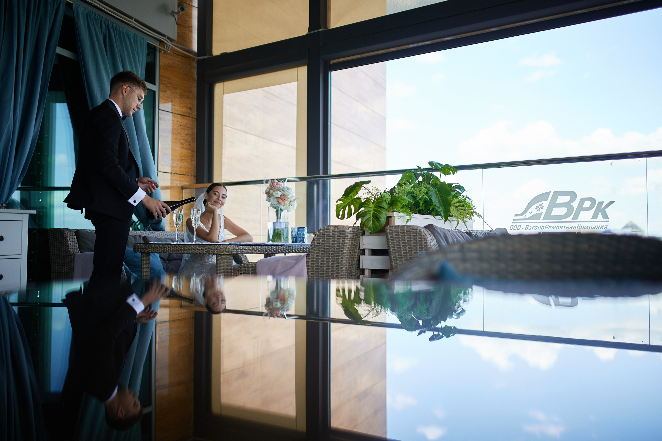 Яна и Дима. Свадебный и семейный фотограф в Саранске Евгений Кузнецов