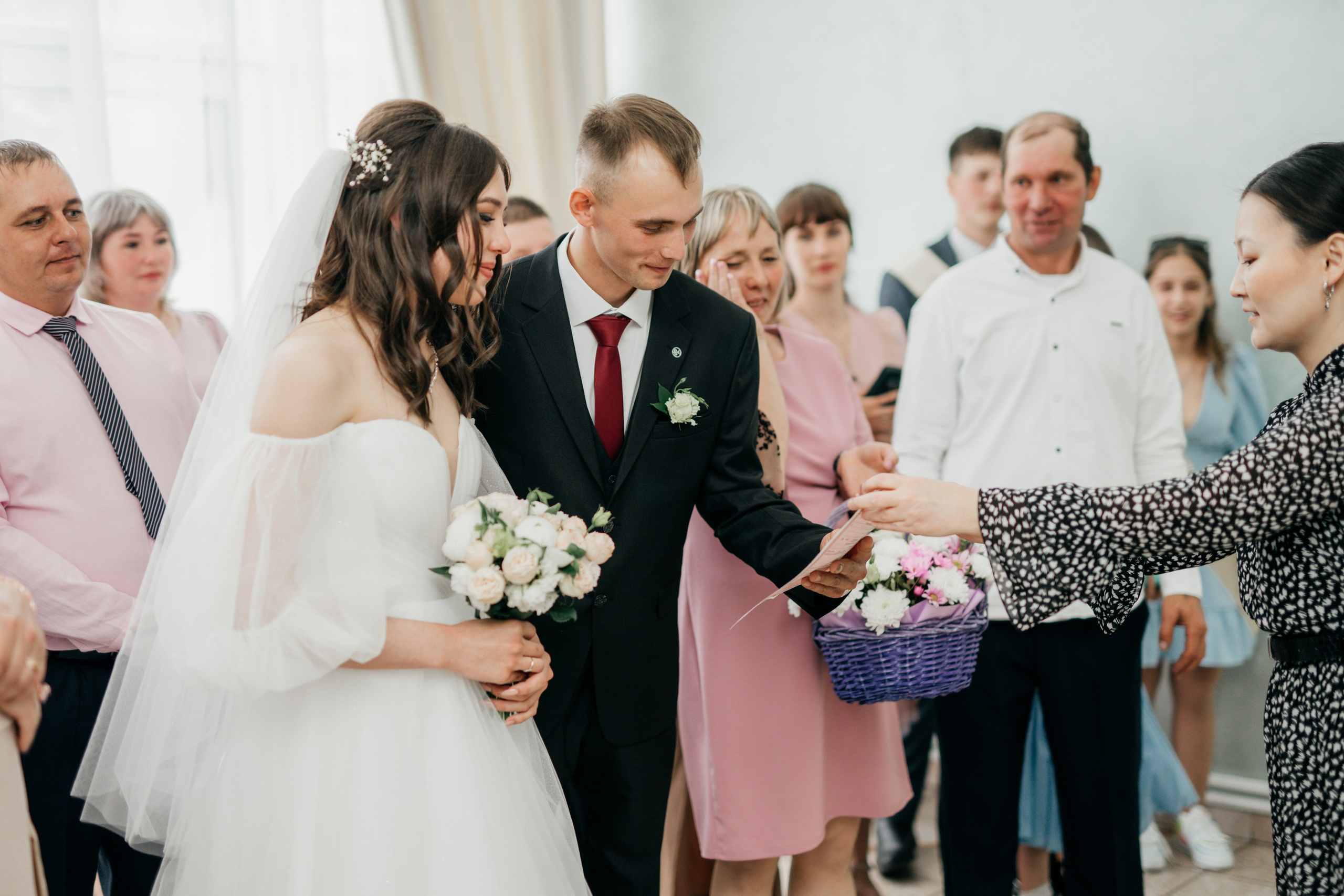 Свадьба Андрея и Валерии. Фотограф Улан-Удэ