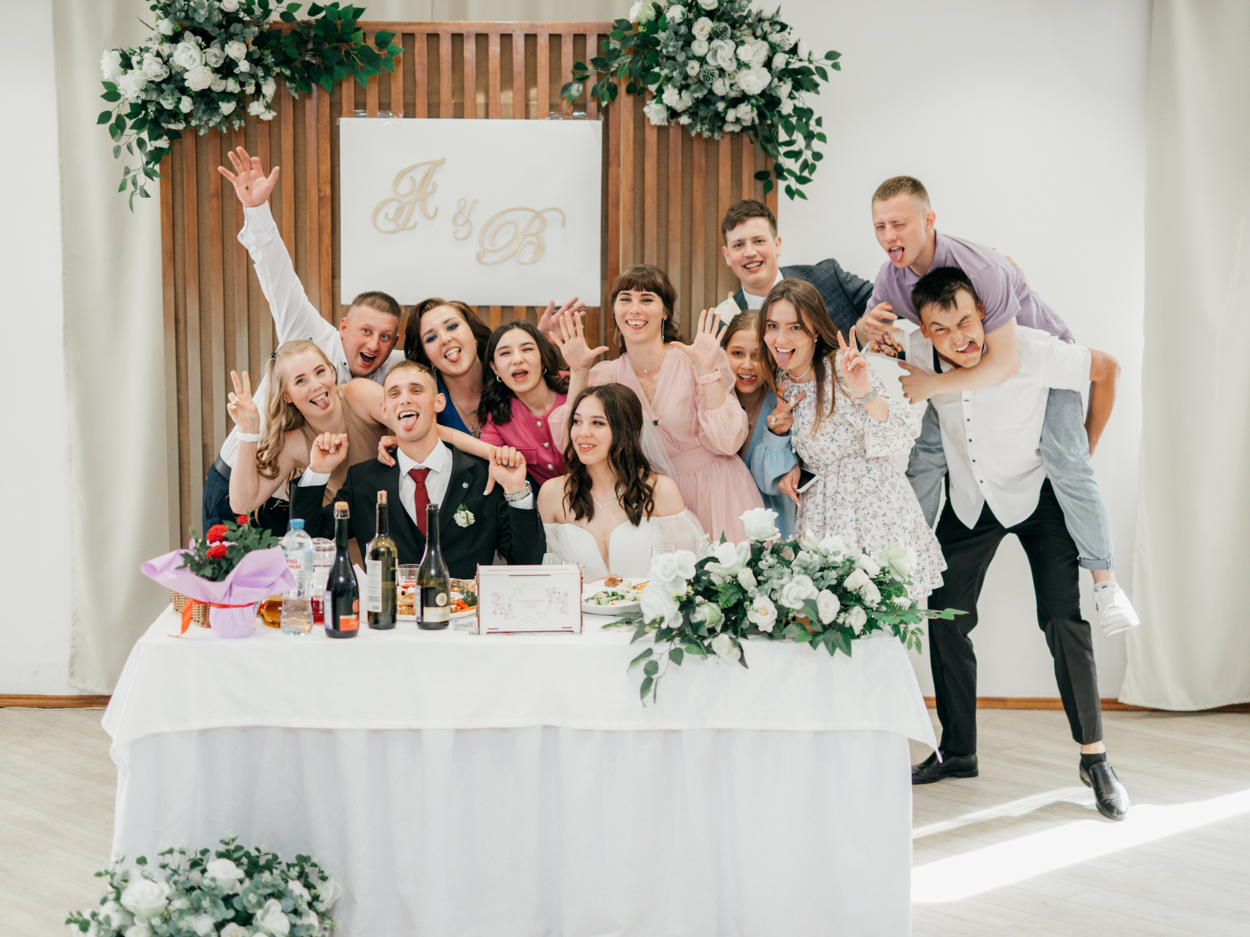 Свадьба Андрея и Валерии. Фотограф Улан-Удэ