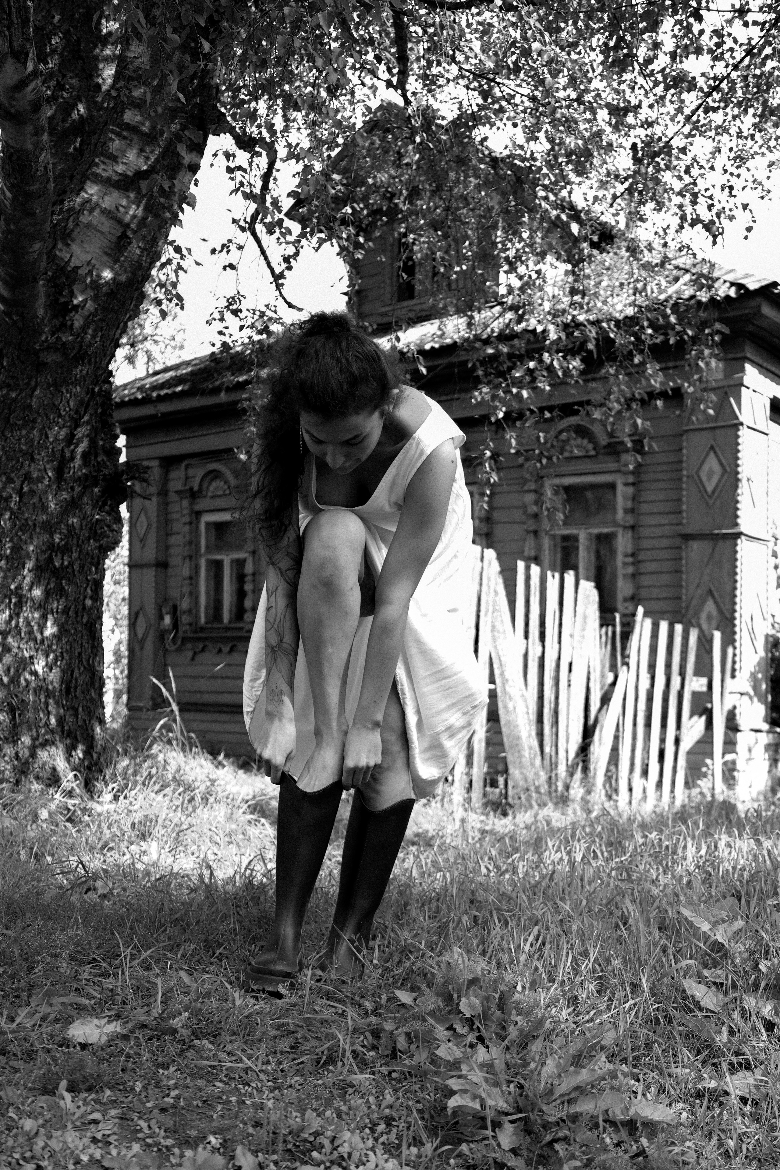 Герои. Марина Горбатова. Фотограф