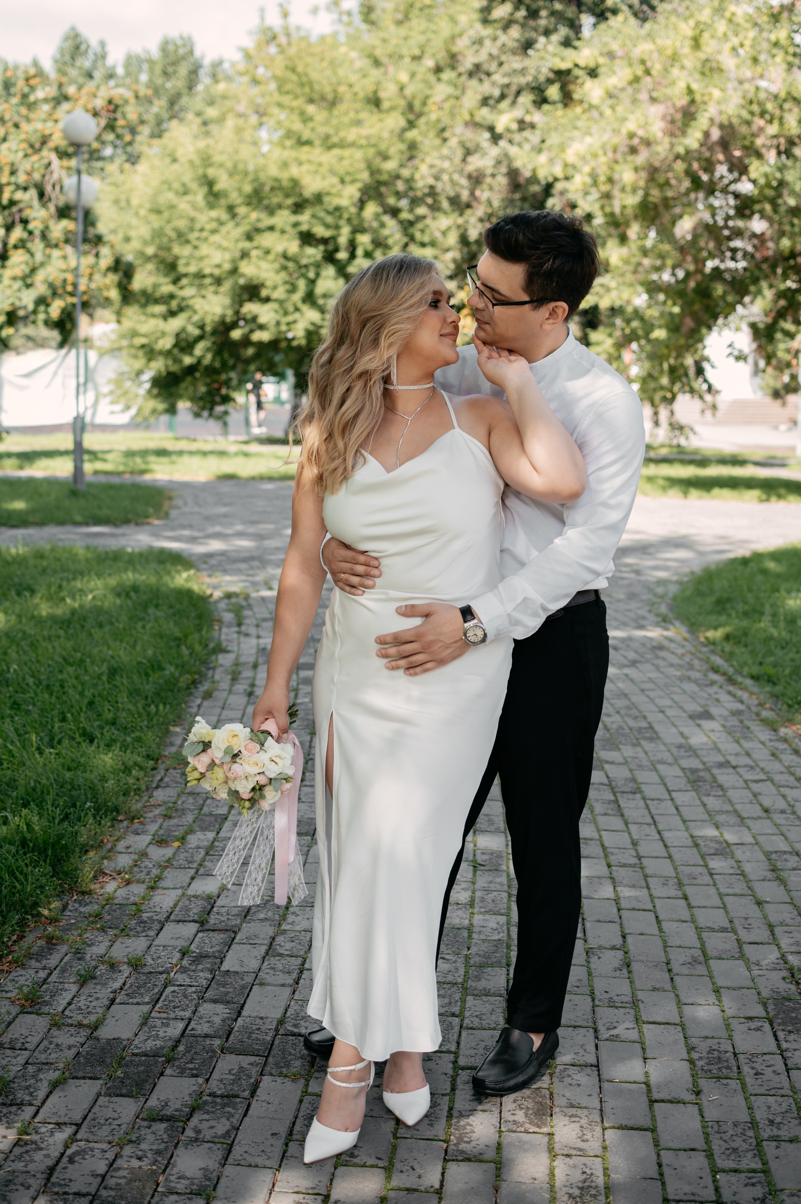 Дмитрий и Татьяна. Фотограф Челябинск Екатерина Миниханова