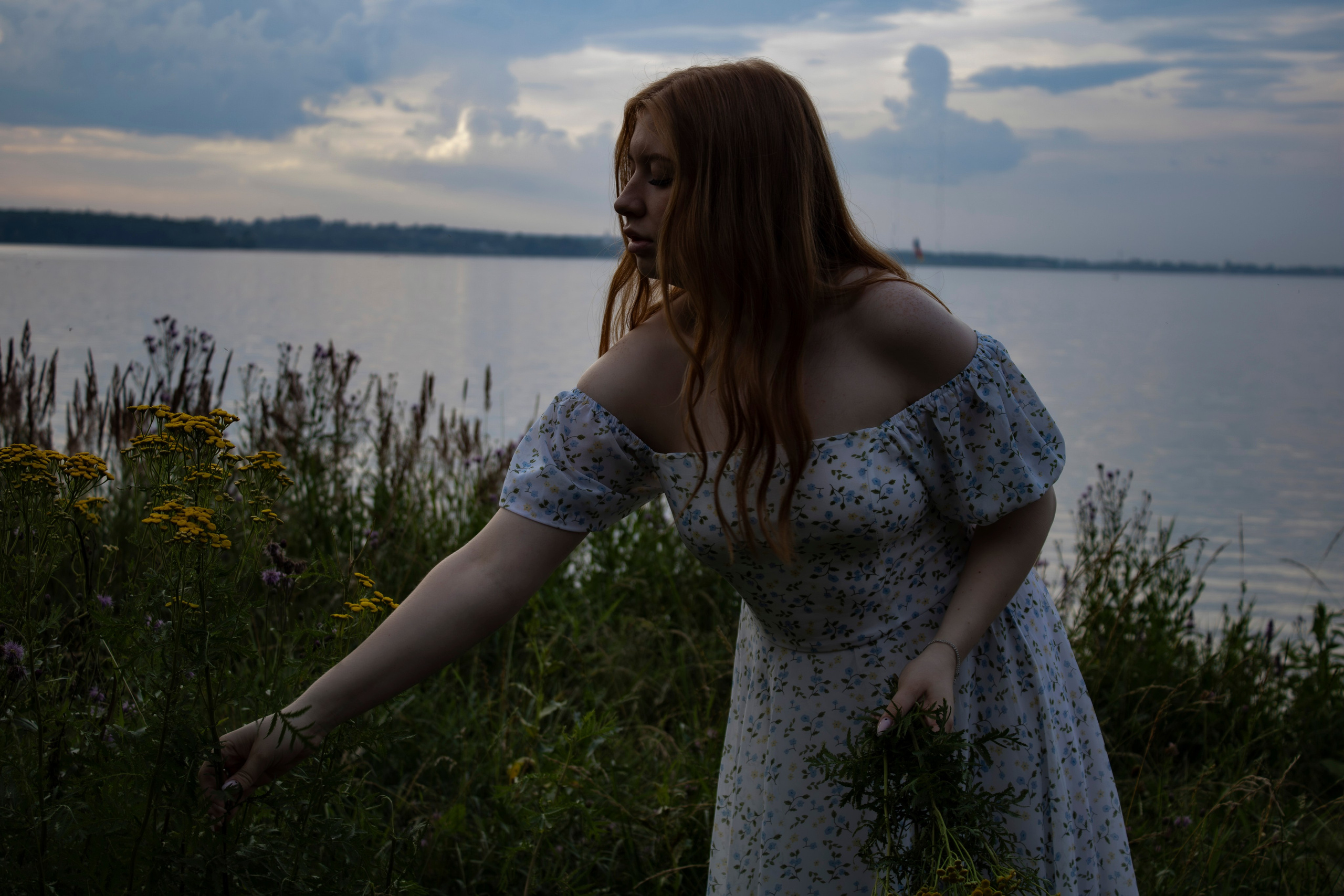 Шепот заката. Бутакова Елена фотограф в Екатеринбурге