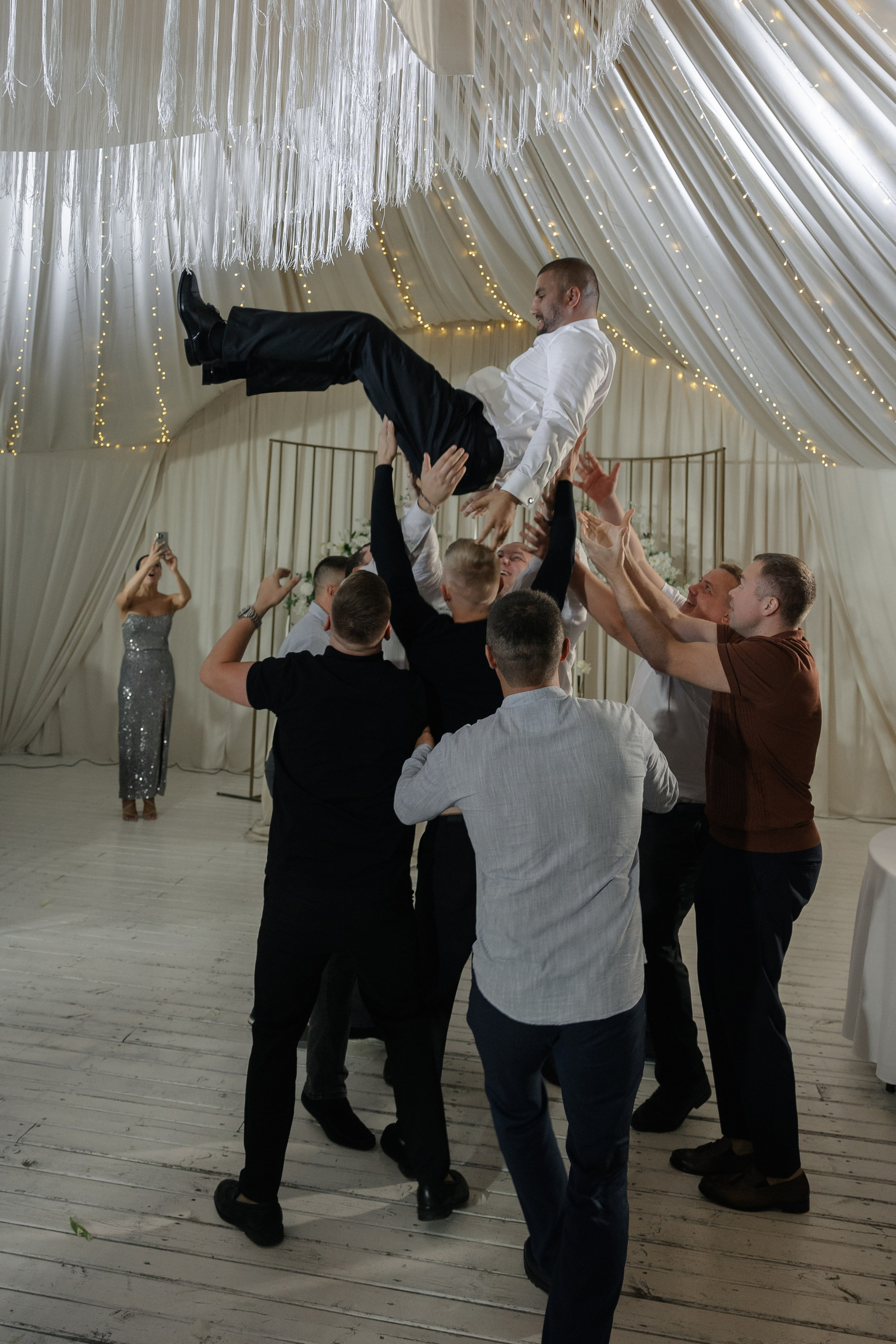 Анна Олег. Свадебный и семейный фотограф Евгения Россинская