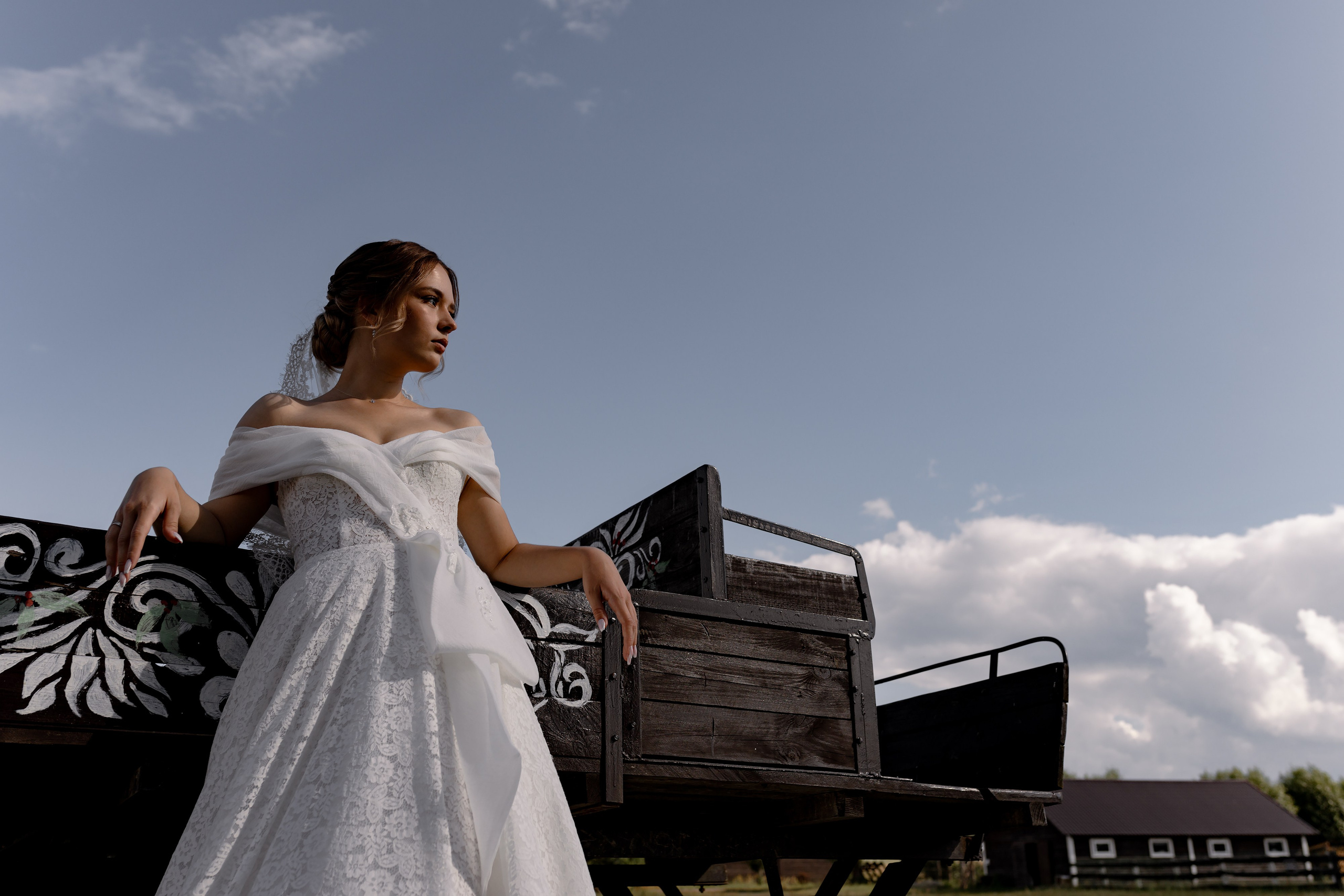 Станислав & Дарья. Дмитрий Позняк — свадебный фотограф в Брянске. Личный сайт фотографа