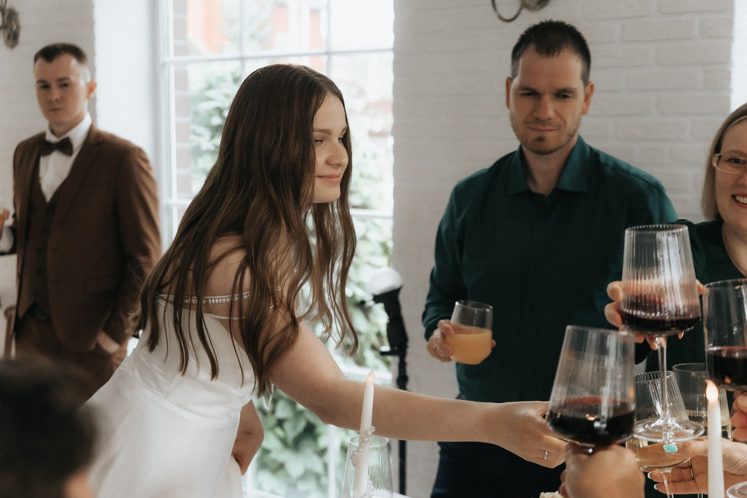 D&A. Свадебный фотограф Пермь