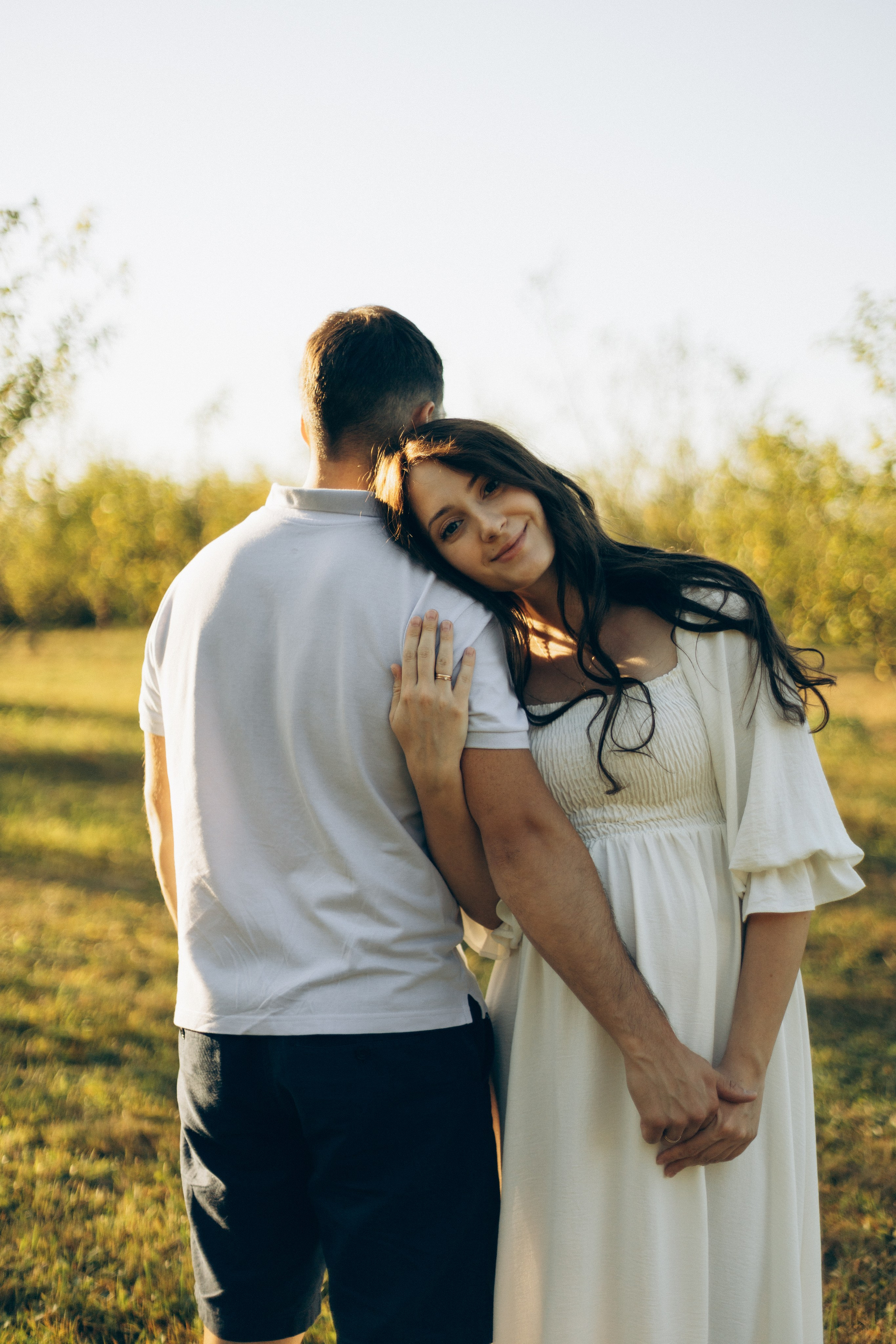 Мария и Владимир. Семейный фотограф в Москве Анастасия Шалда