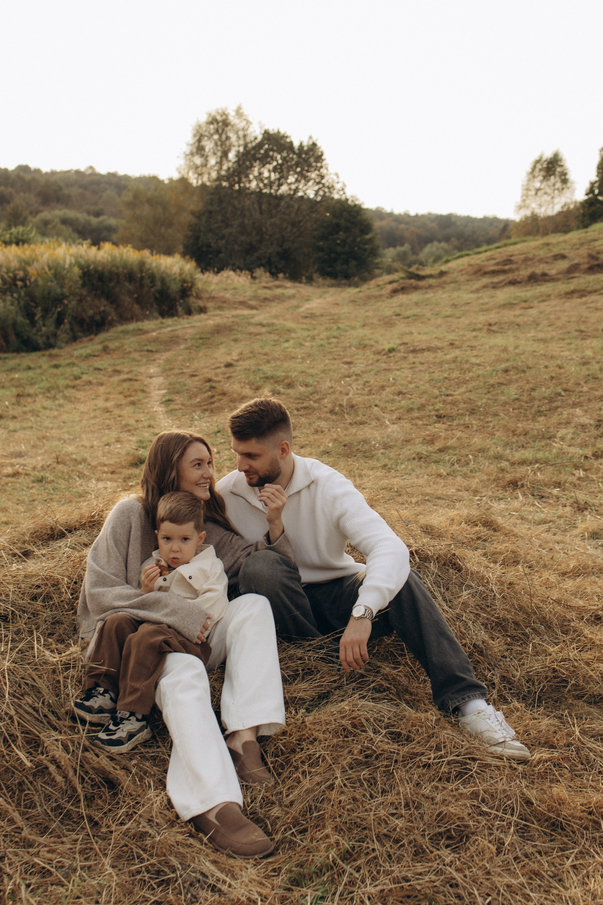 Марку 3 годика. Семейный фотограф в Москве Анастасия Шалда