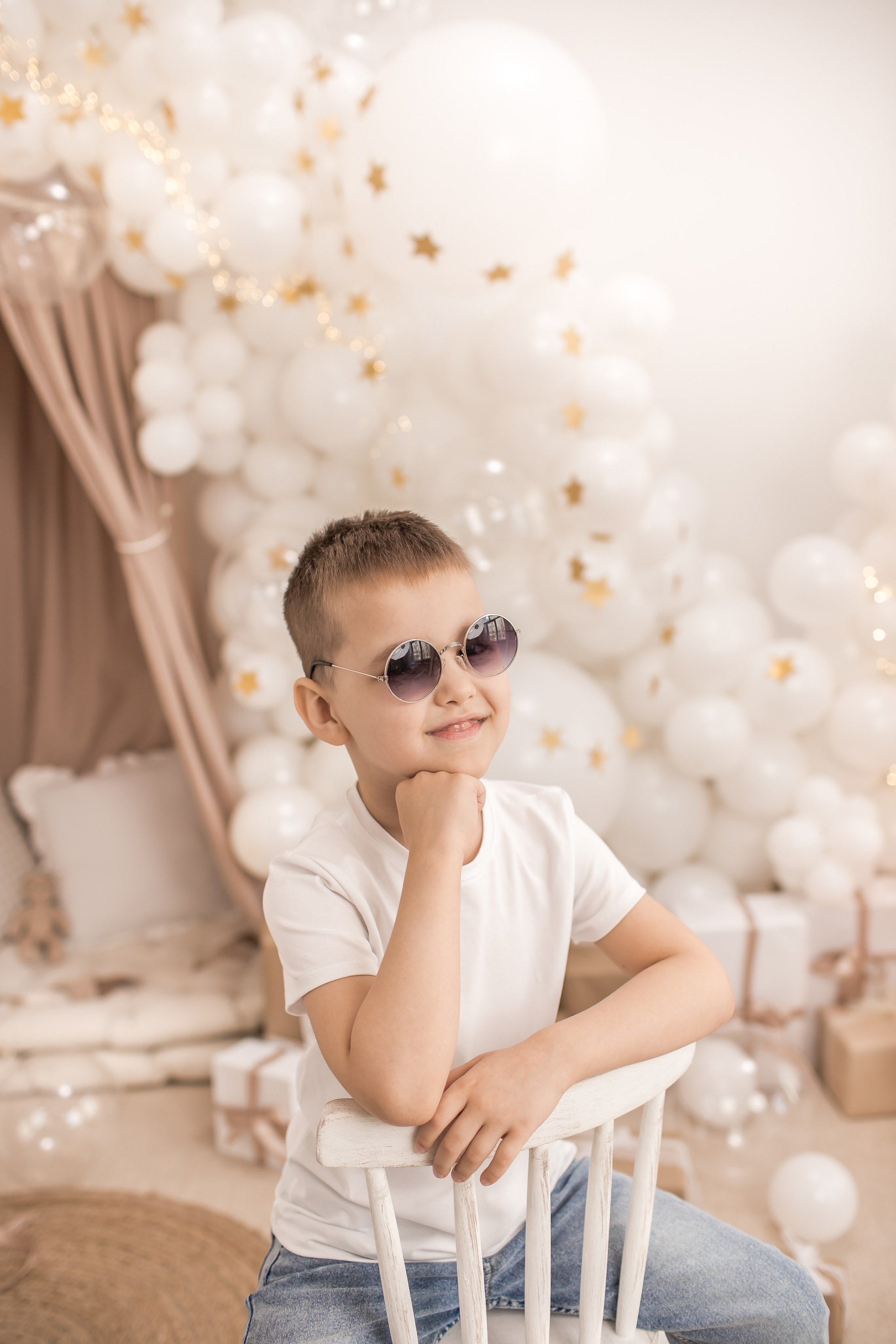 Именинники 1 — 3 года 26 г. Детский семейный фотограф на первый годик город Новосибирск Дымова Светлана пакеты всё включено 1-3 года