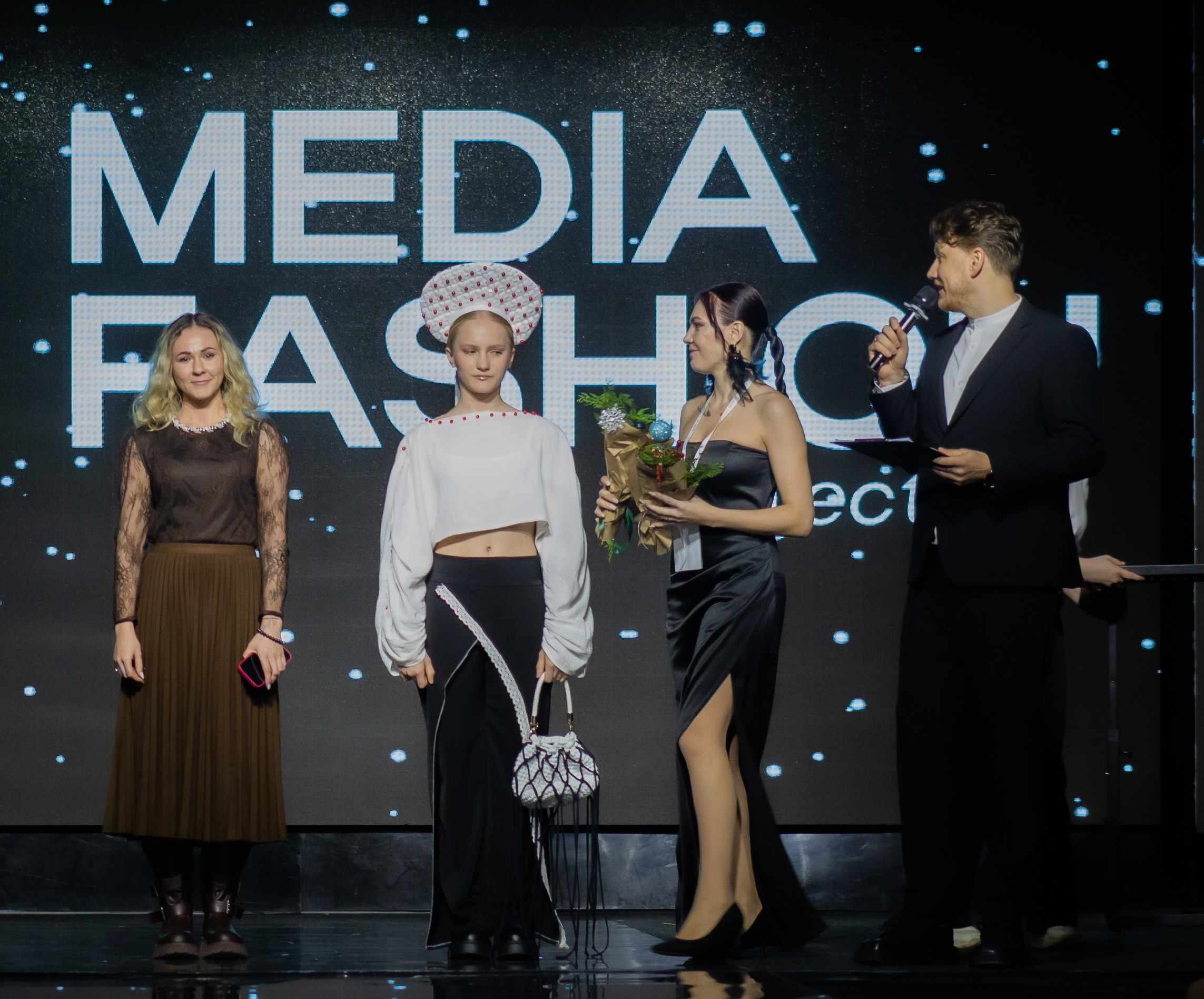 Media fashion prochects. Фотограф Надежда Абаренова